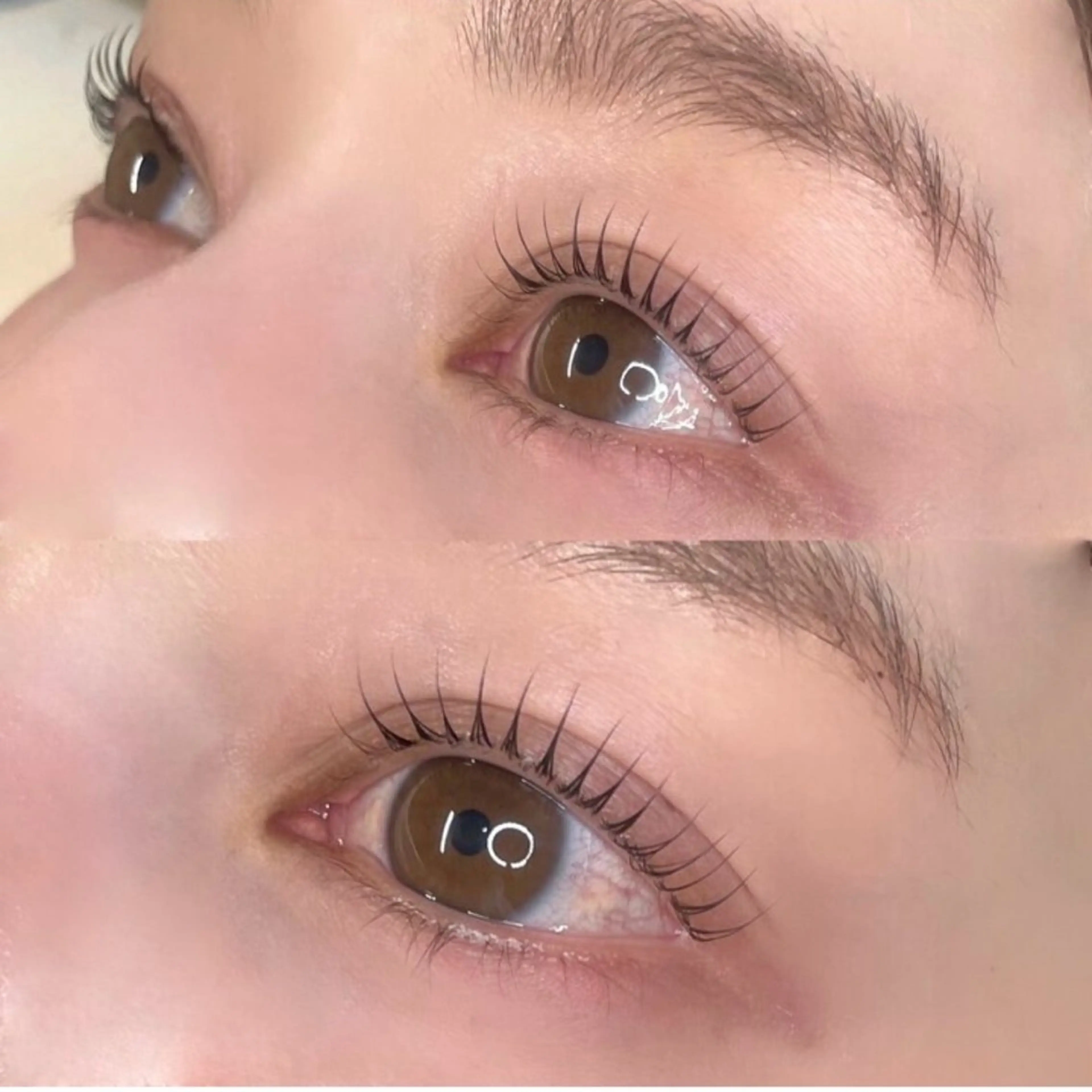 マツエク・マツパ マツパ leafirst💛 kanonのマツエク・マツパデザイン