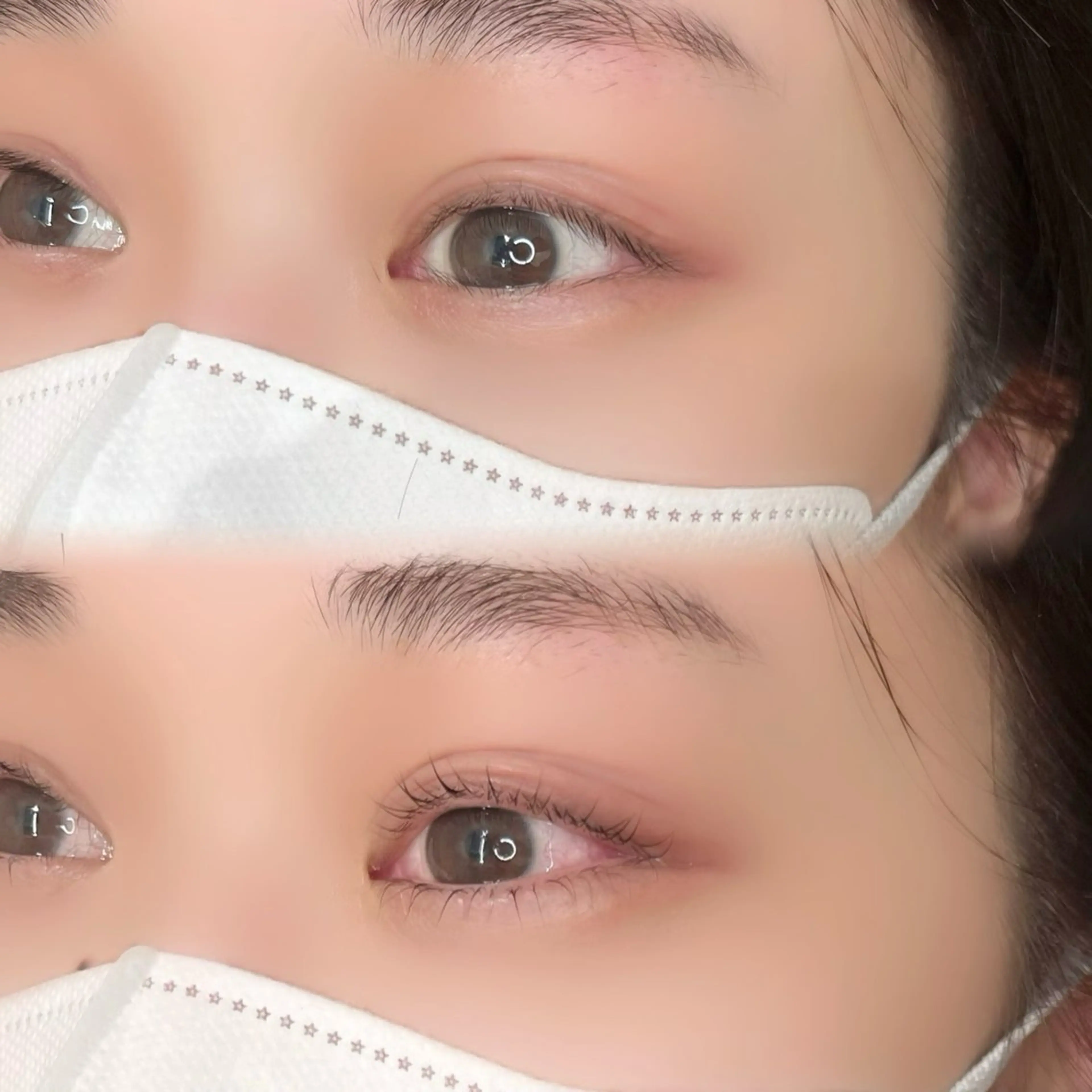 まつ毛パーマ上下（パリジェンヌも可）の写真