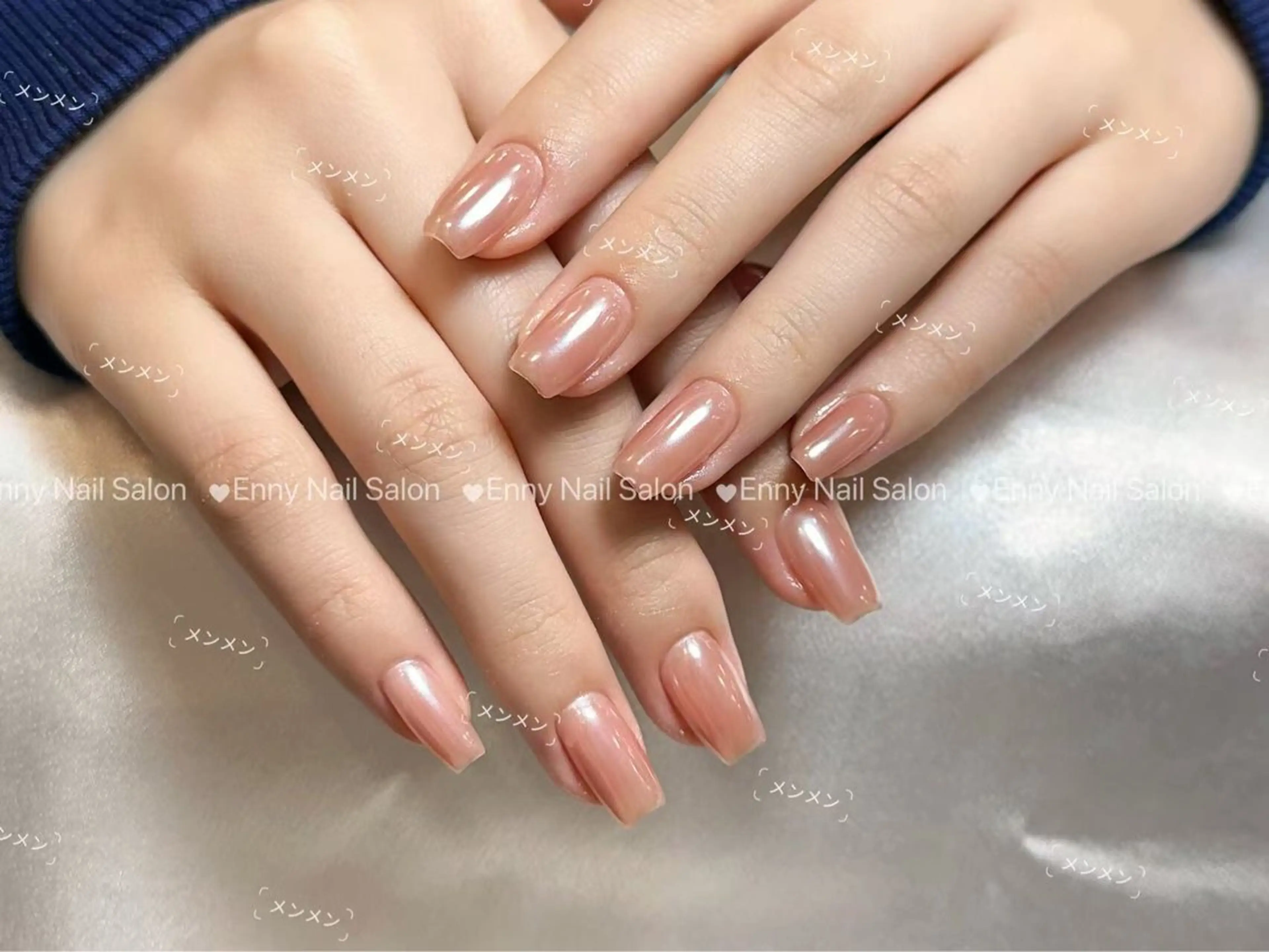 ネイル ハンドネイル Enny nail salonのネイルデザイン