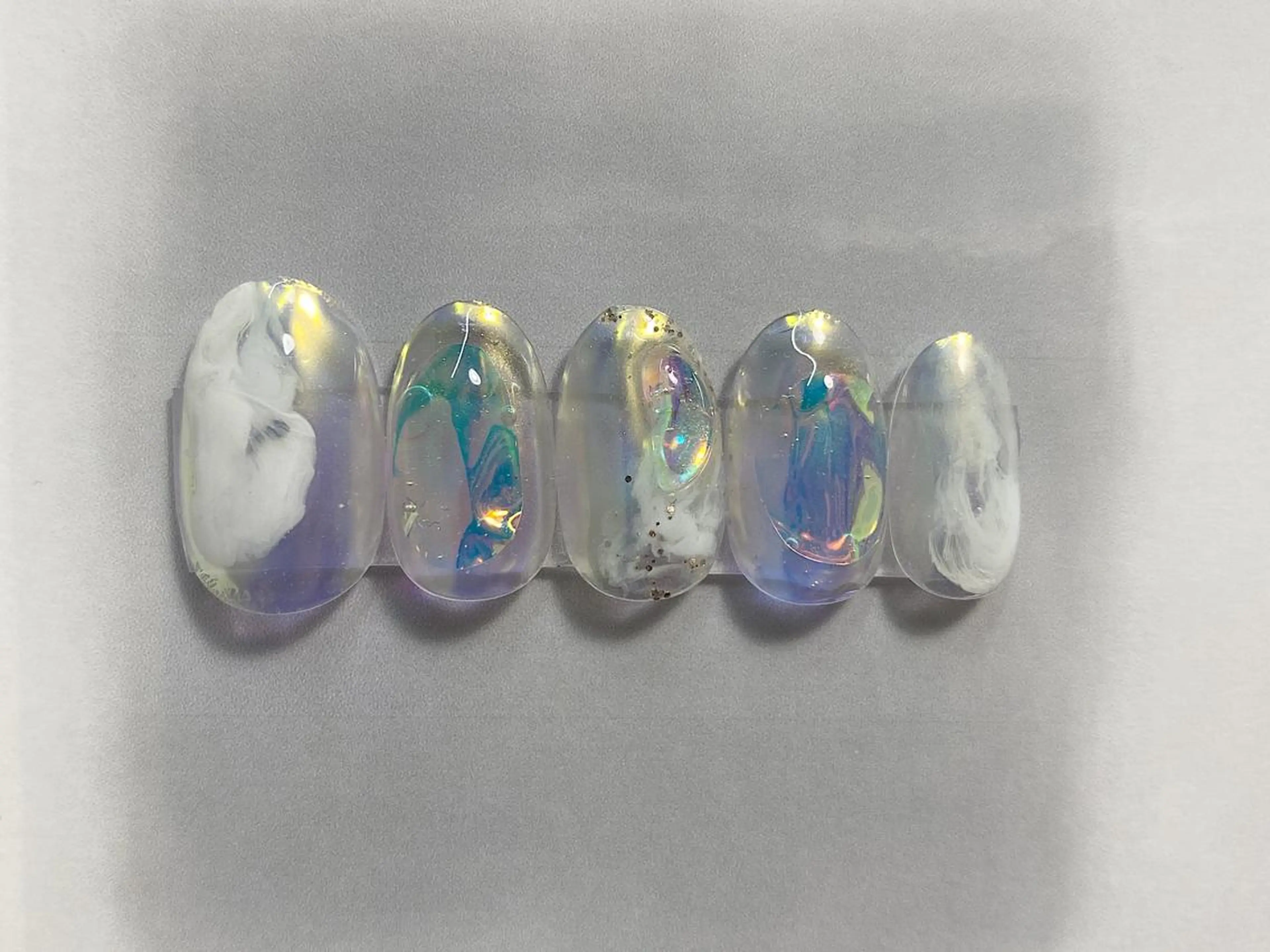 ネイル ハンドネイル フットネイル GRANDE大須 栄/店長 aki🌙のネイルデザイン