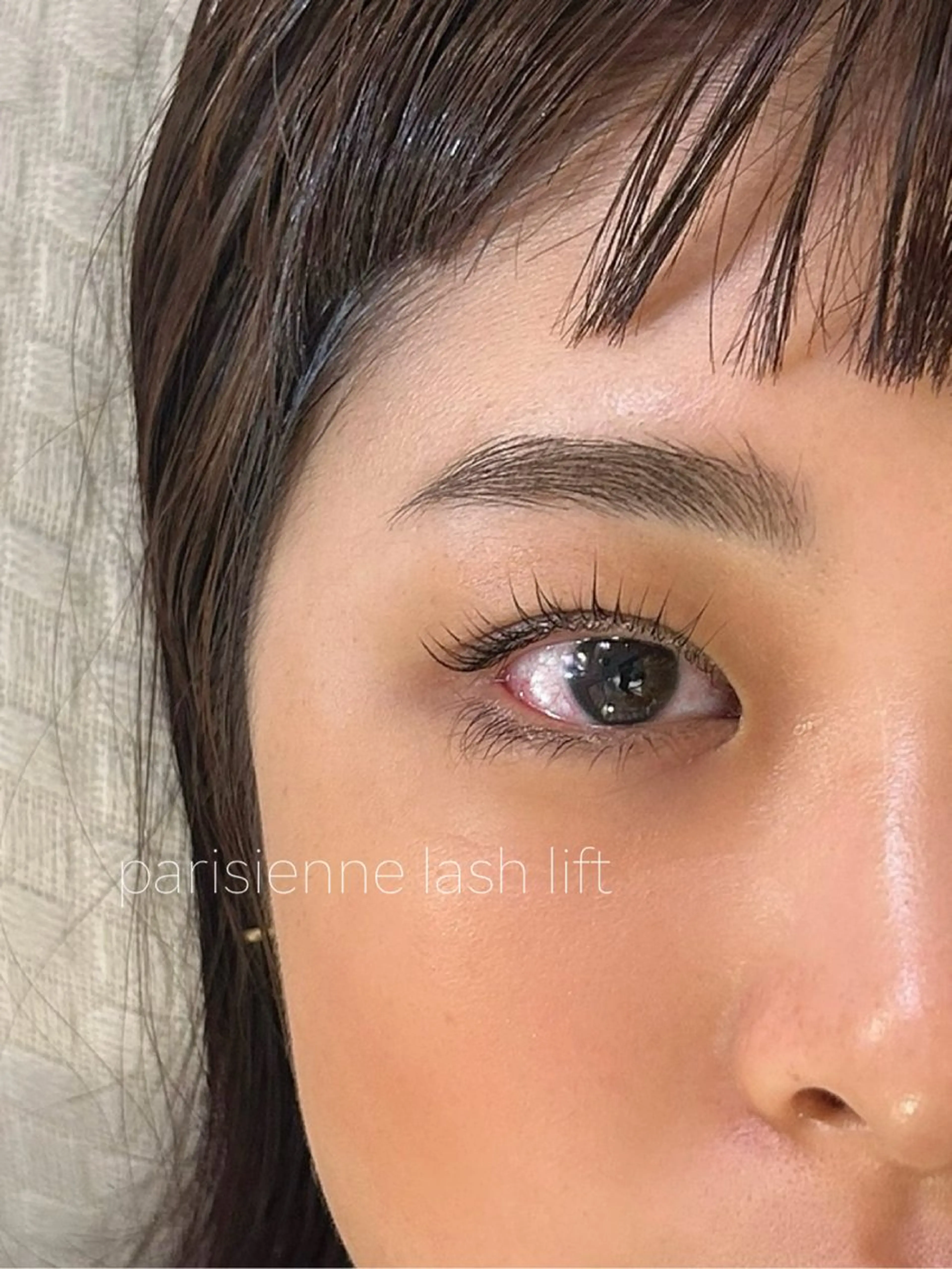 マツエク・マツパ パリジェンヌラッシュリフト マツパ 吉祥寺kasumi 🌛eye/browのマツエク・マツパデザイン