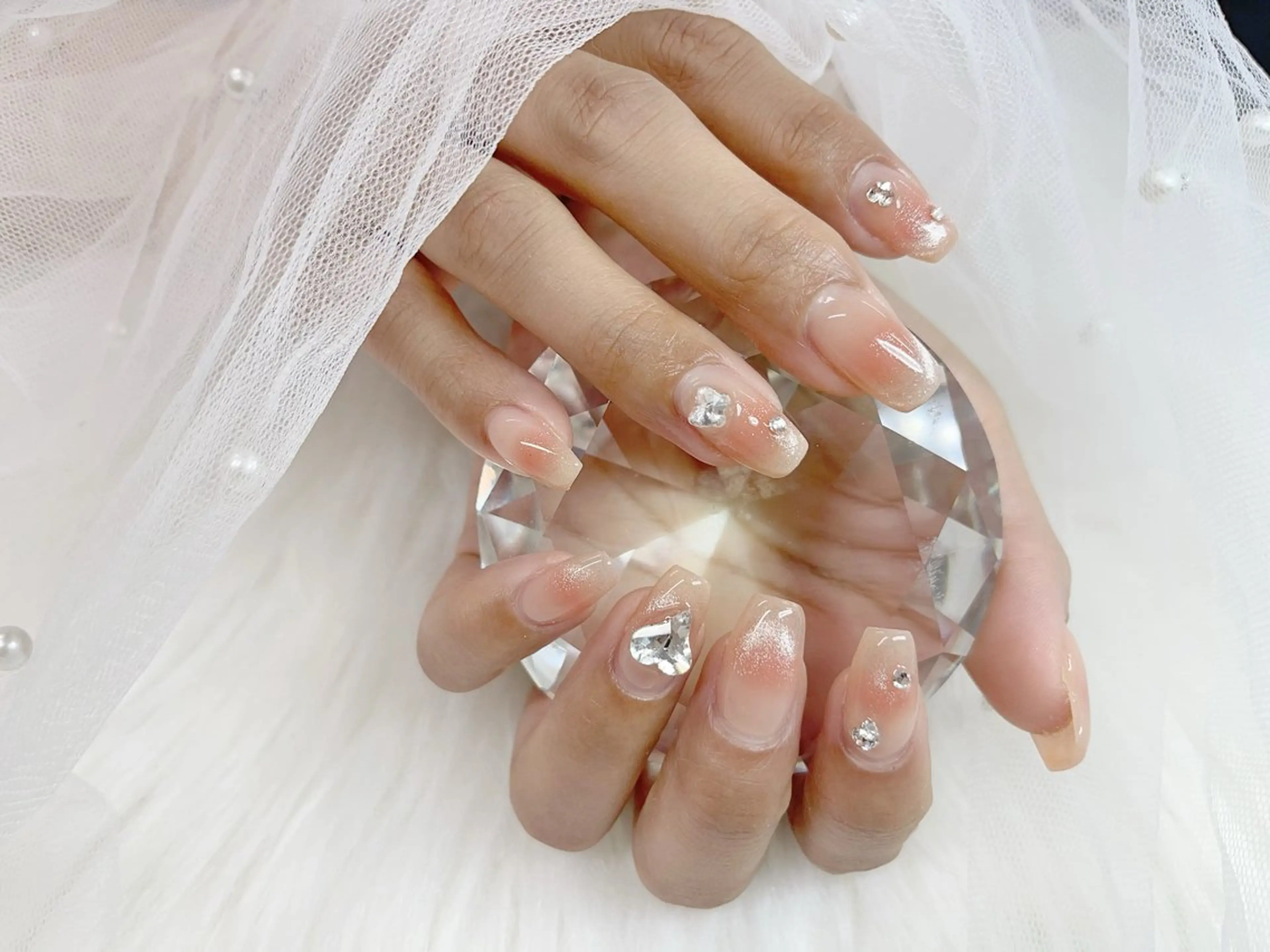 ネイル ハンドネイル nail salon AIのネイルデザイン