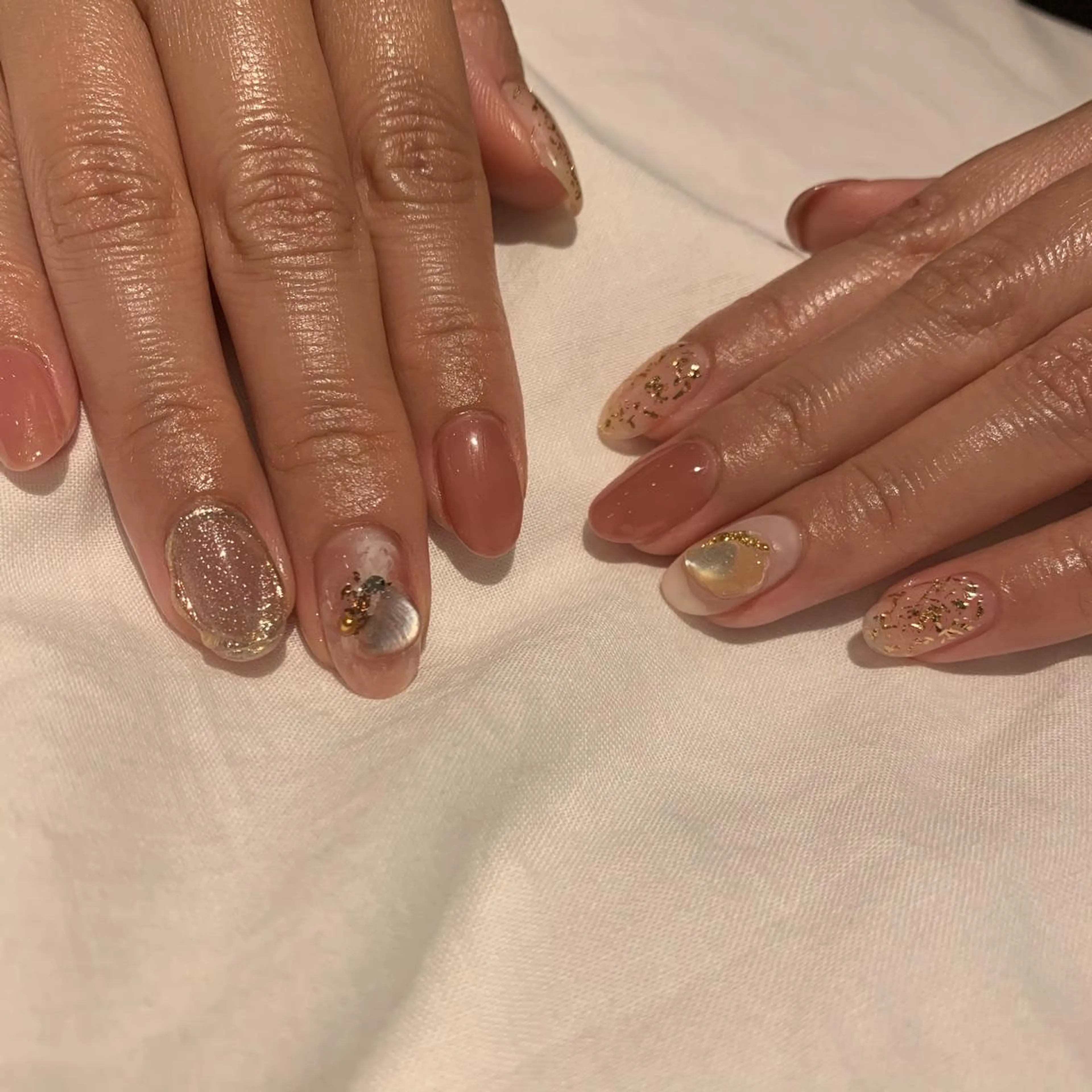 ネイル 山本 理紗子のネイルデザイン