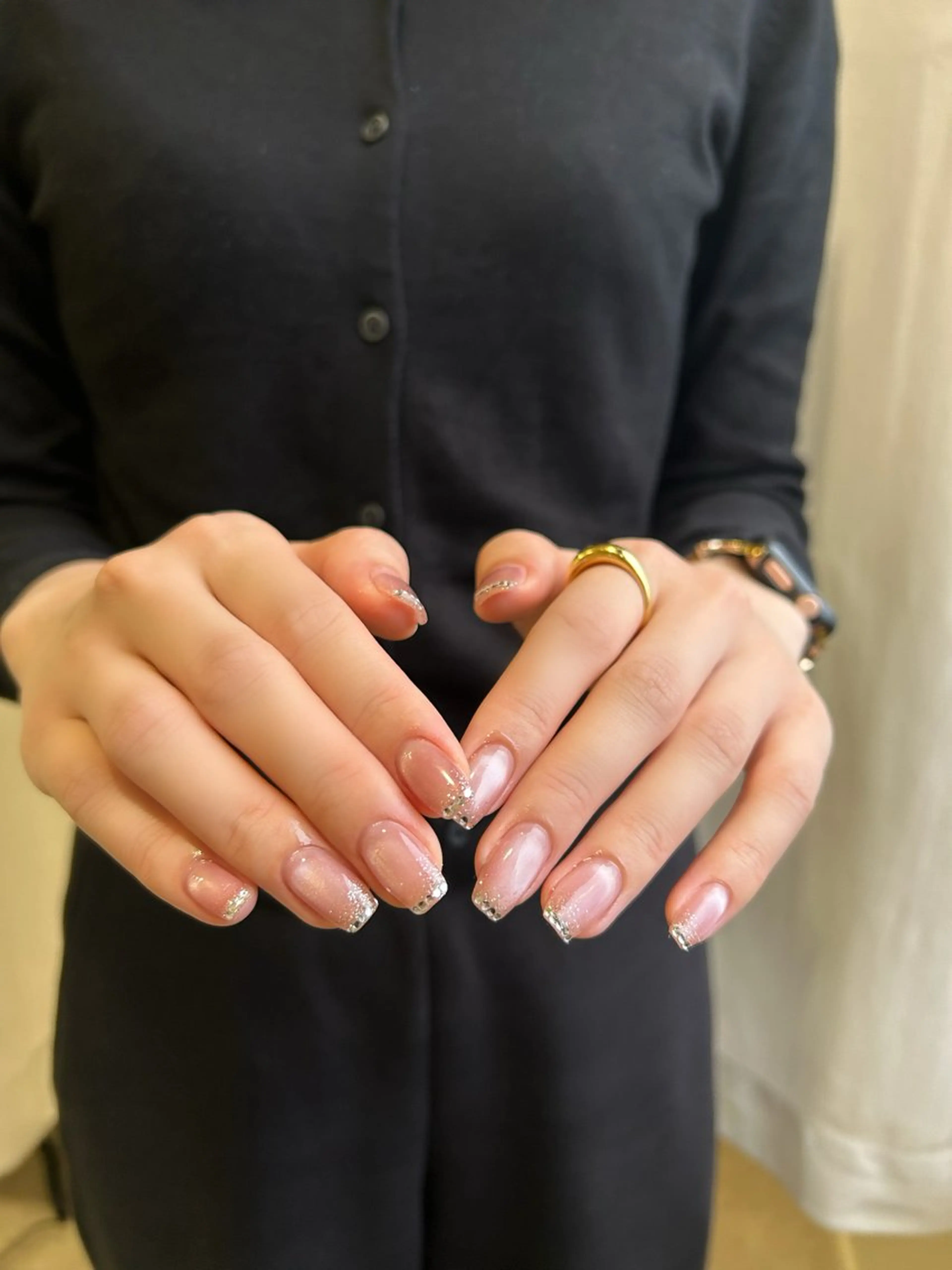 ネイル 山本 彩加のネイルデザイン