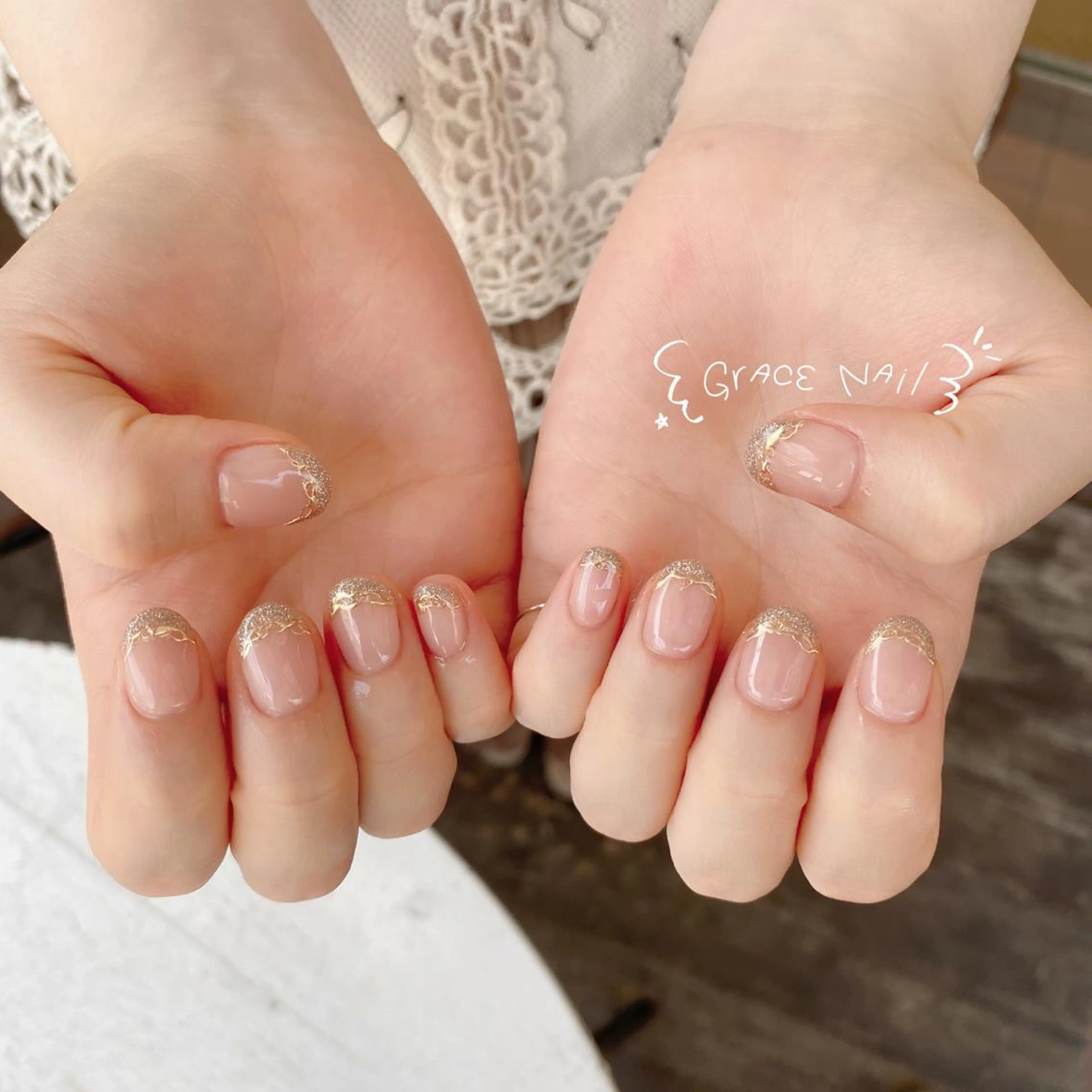 ネイル ☆*｡Grace Nail｡*☆のネイルデザイン