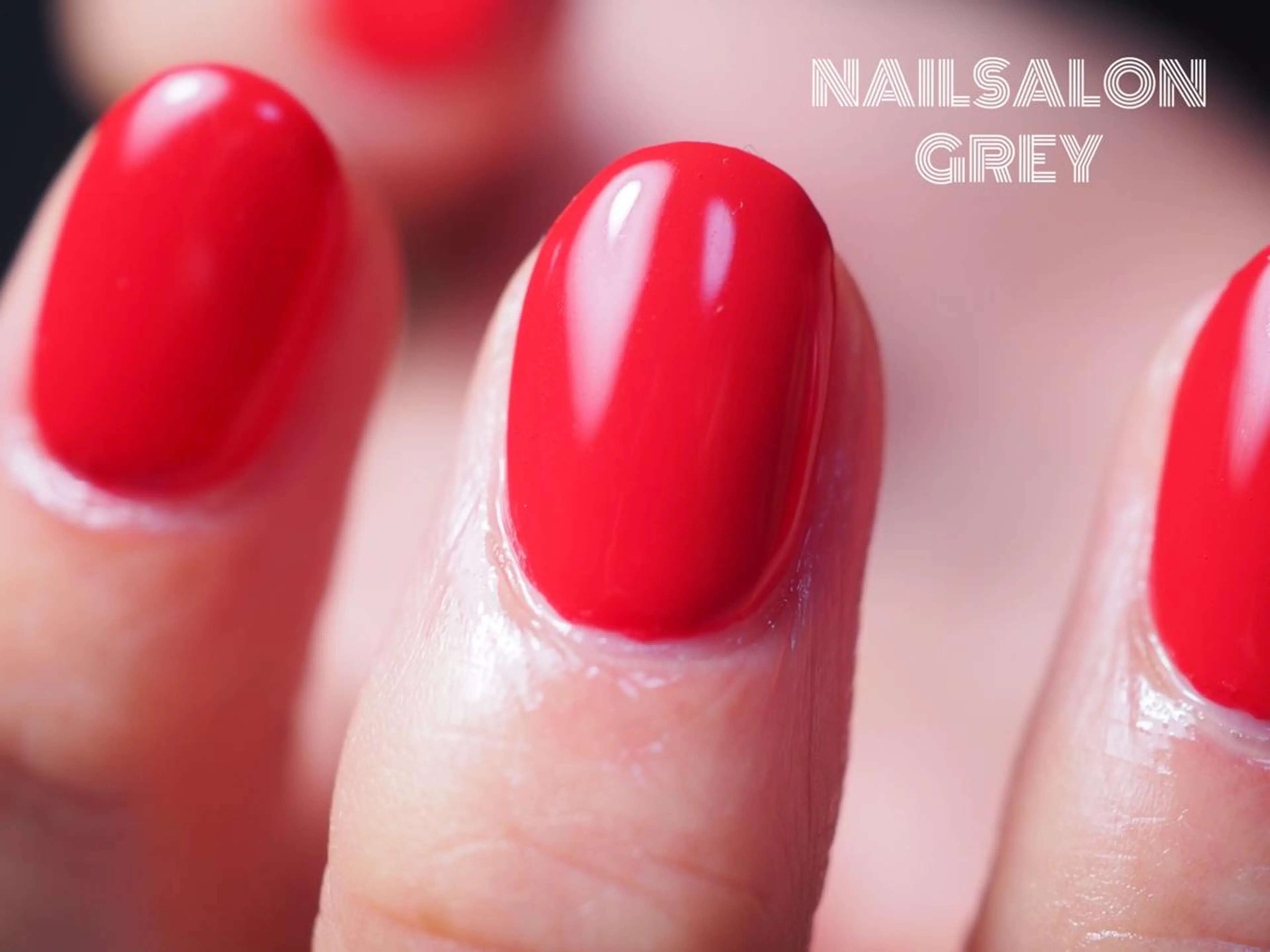 ネイル 【GREY】 TAIRAのネイルデザイン