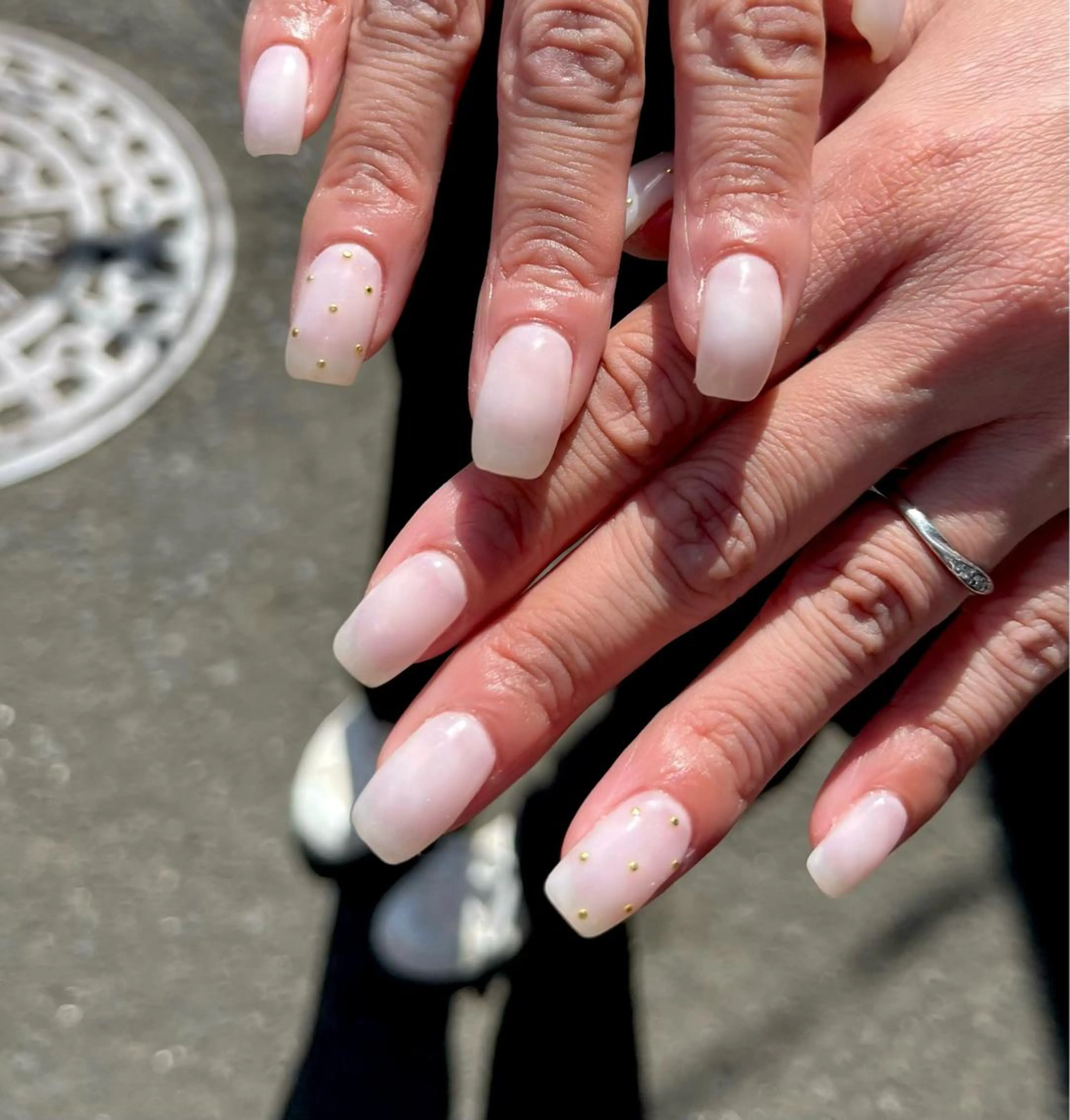 ネイル ハンドネイル Nail Salon　Ｋのネイルデザイン