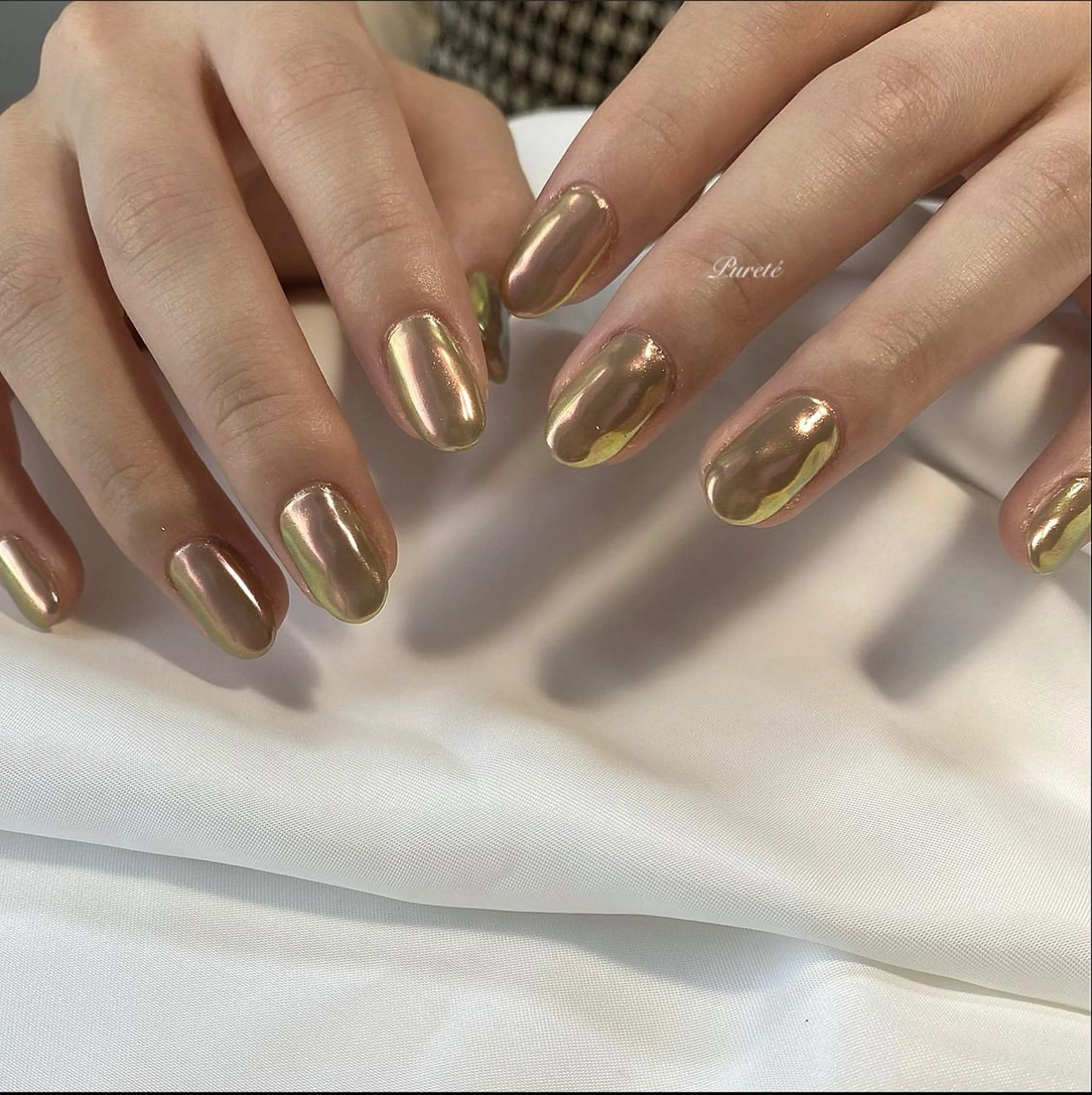 ネイル nailsalon Puretéのネイルデザイン