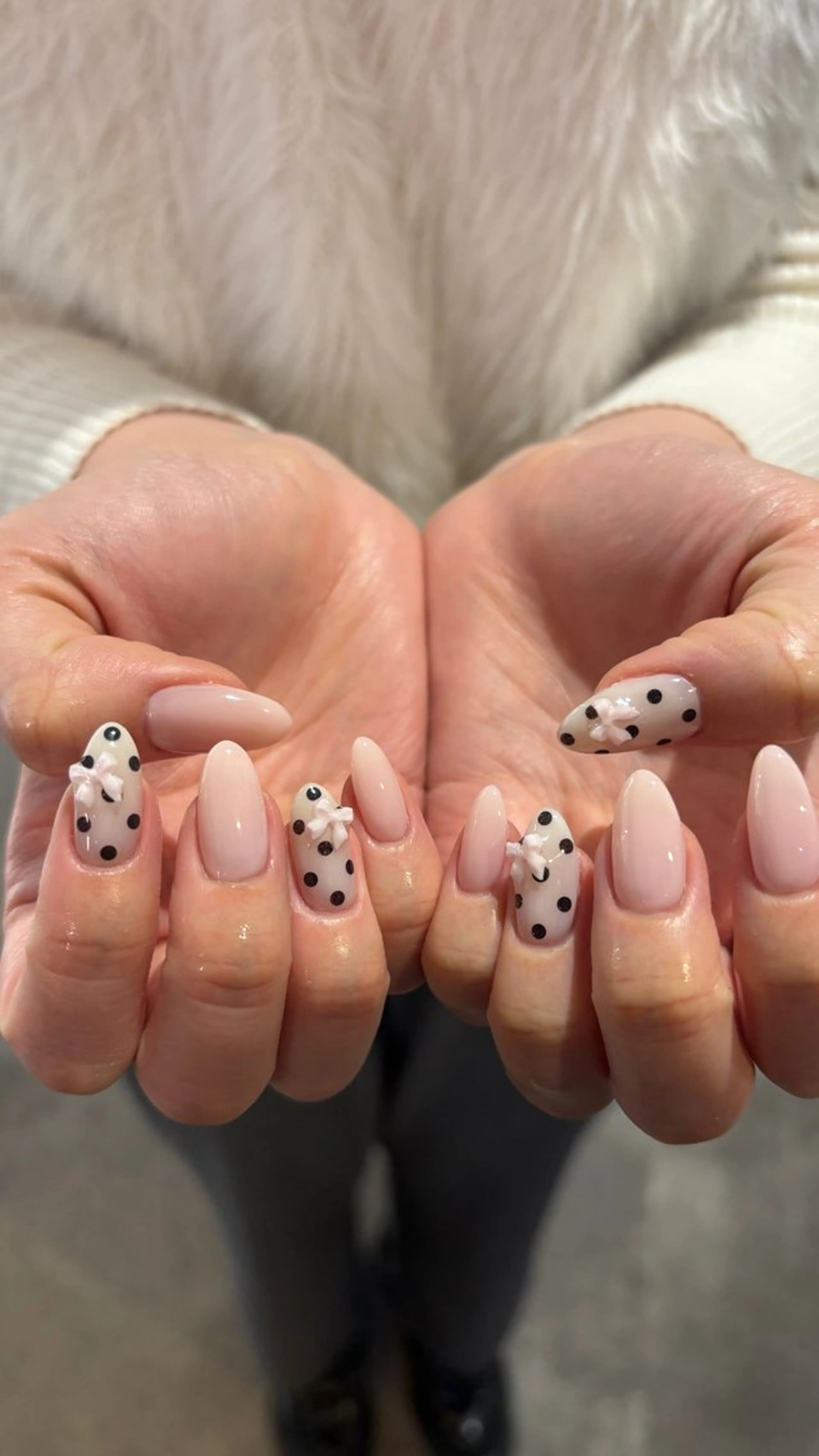 ネイル ハンドネイル sayaka 🩰のネイルデザイン