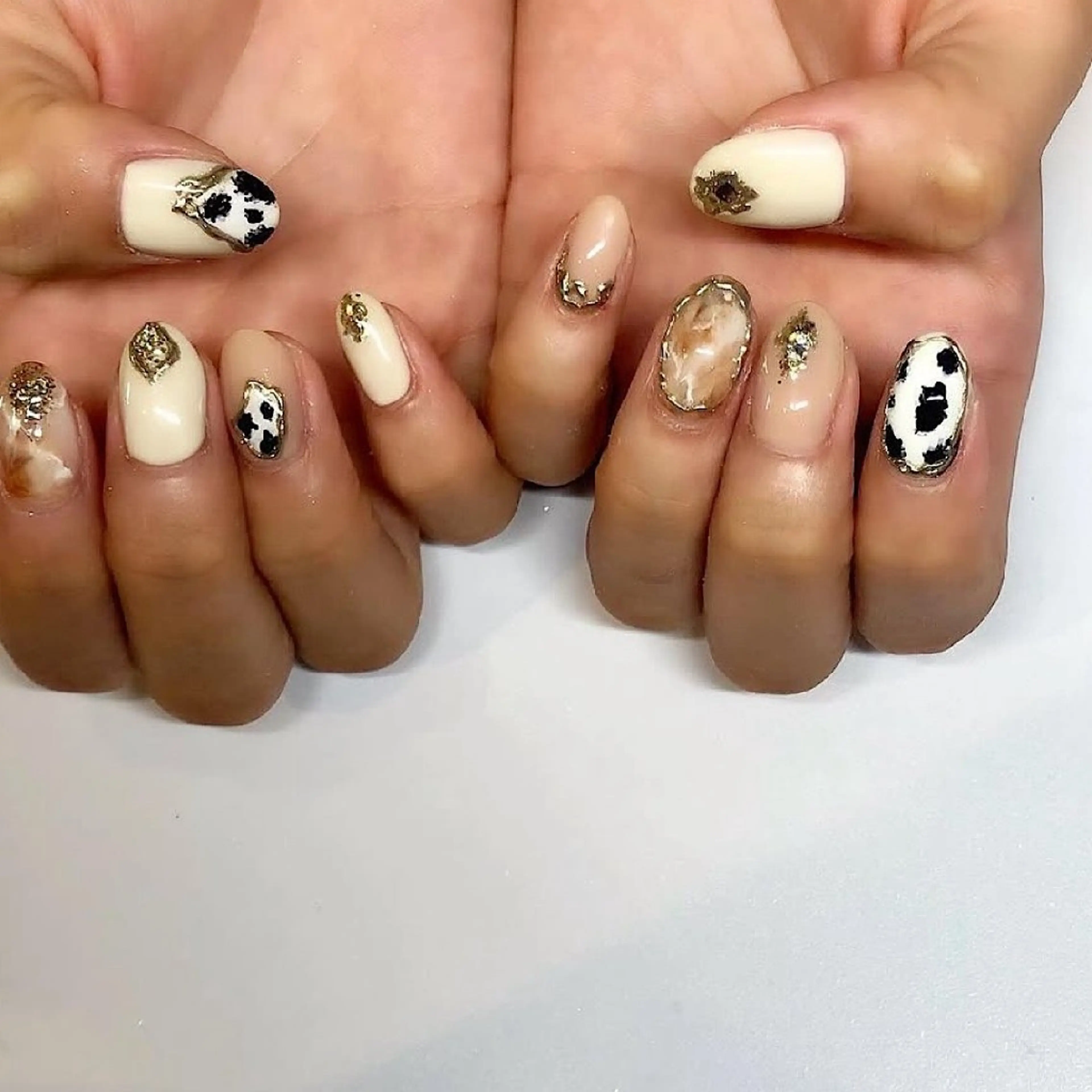 ネイル amour 川崎店のネイルデザイン