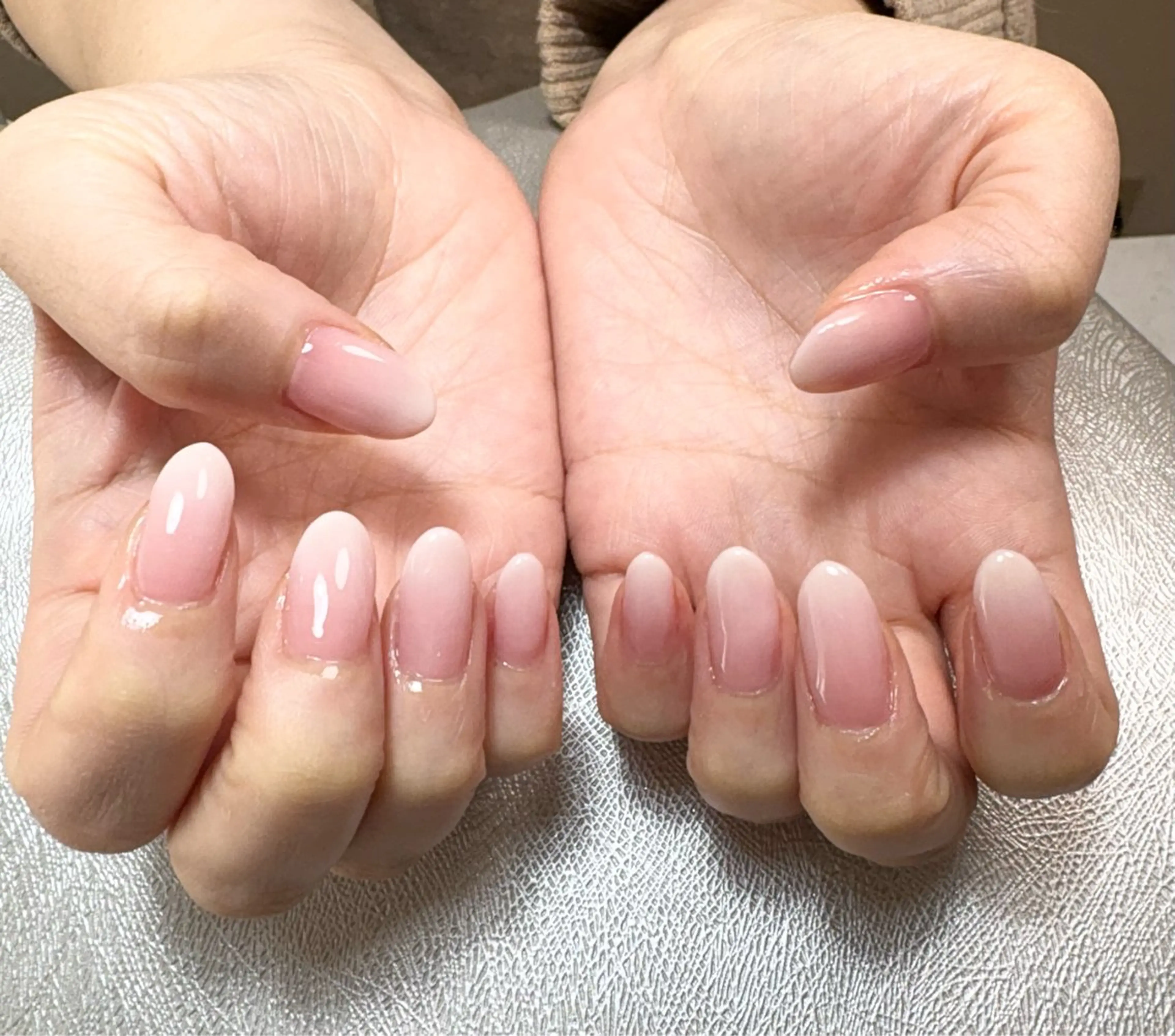 ネイル シンプルネイル ハンドネイル ✨韓国✨nail salonLumieのネイルデザイン