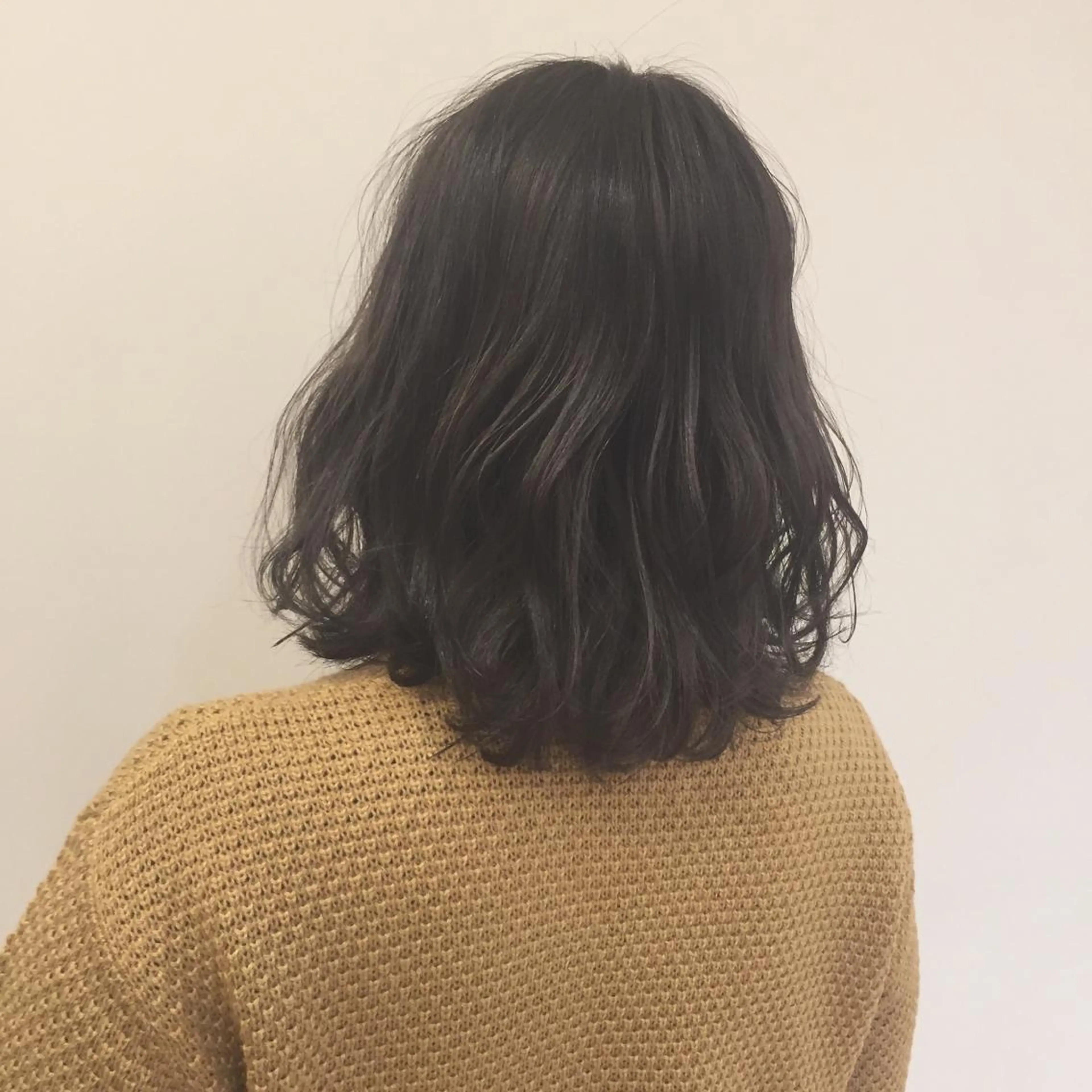 ショート ミディアム セミロング カラー パーマ ハイライトカラー ハイライト lafith hair dope所属・ハイトーン×髪質改善 KENTAのヘアスタイル