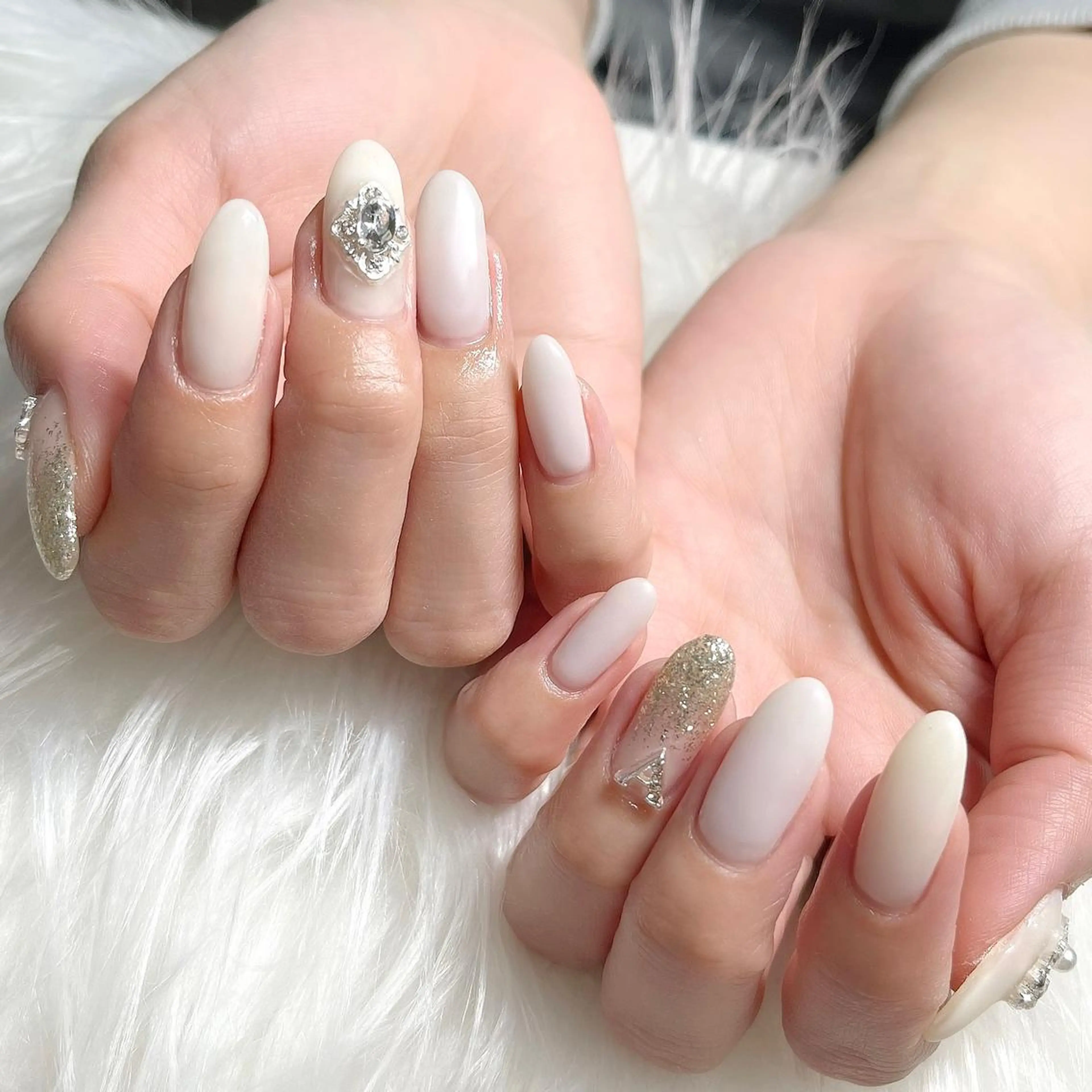 ネイル Nail&eyelash Momo所属・Nail Salon Momoのネイルデザイン