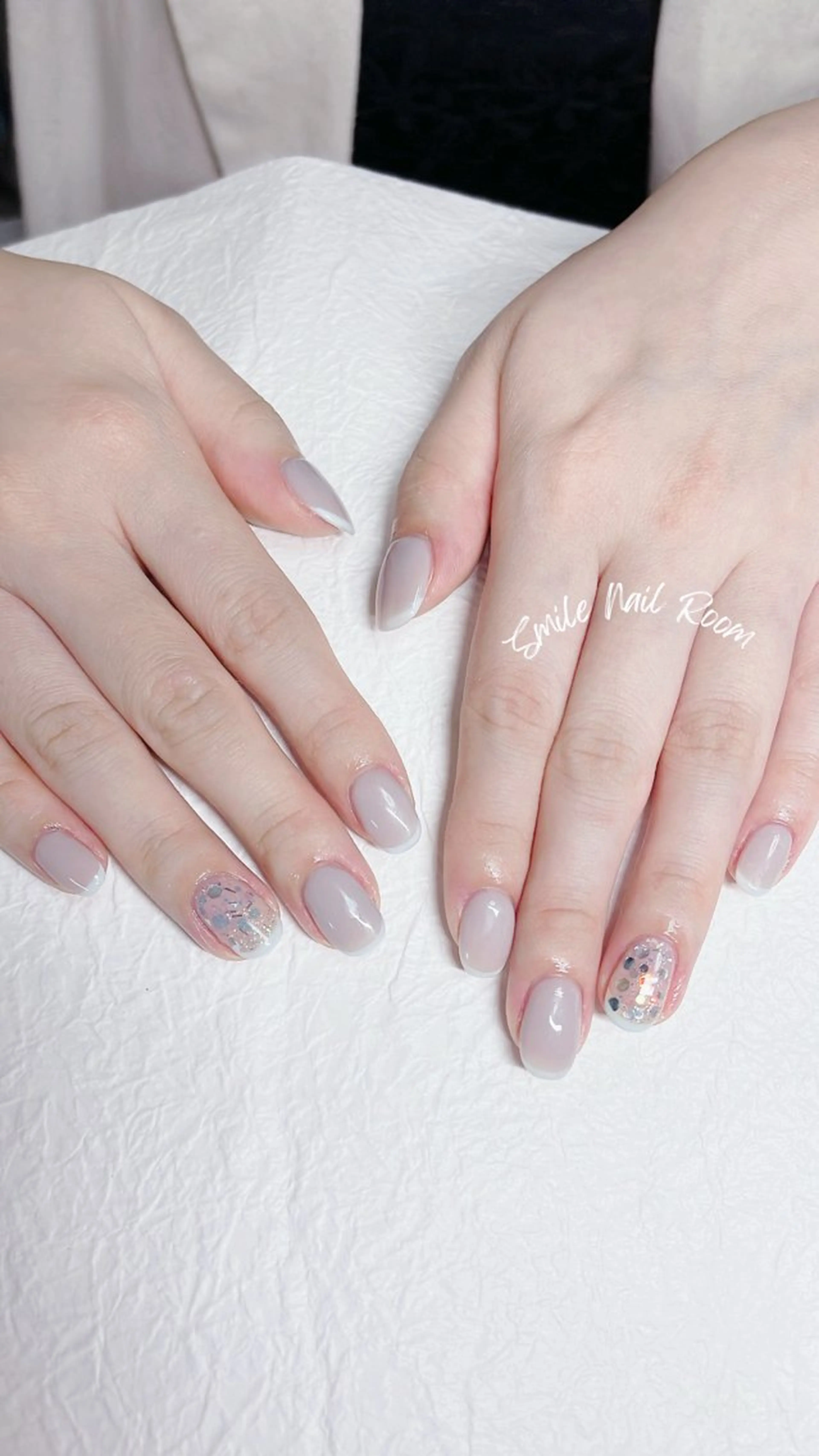 ネイル フレンチネイル Smile Nail Roomのネイルデザイン