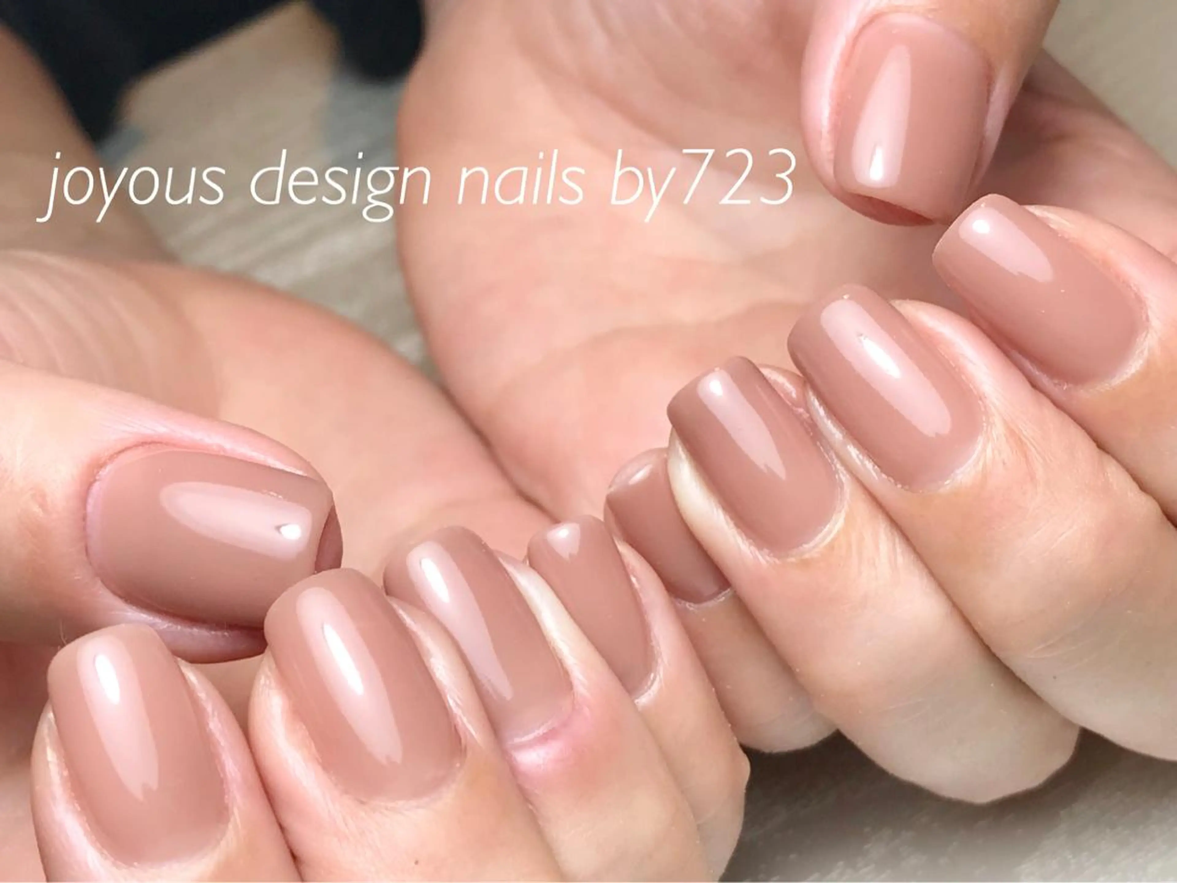 ネイル ハンドネイル jdn natsumiのネイルデザイン