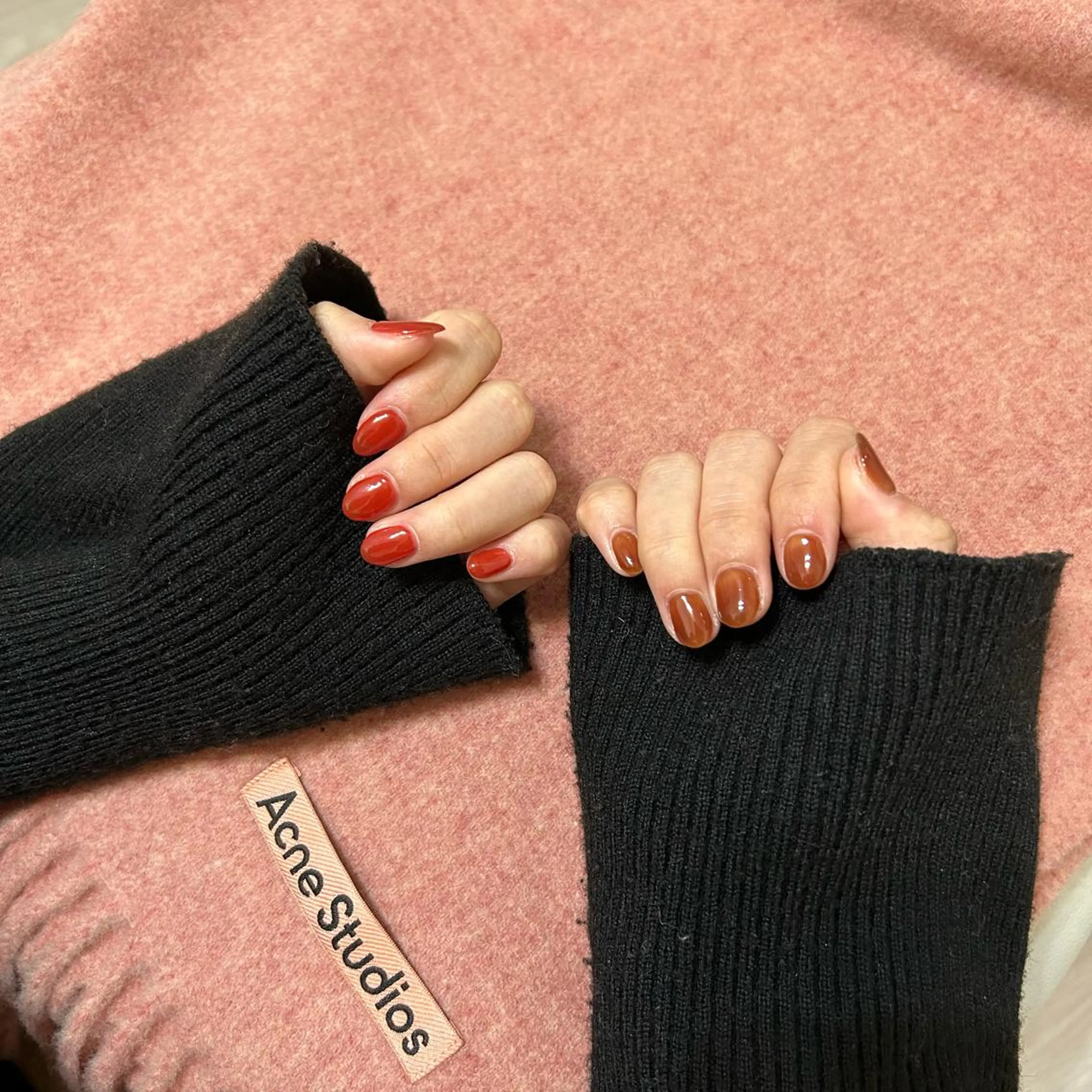 ネイル ハンドネイル ere beauty nailのネイルデザイン