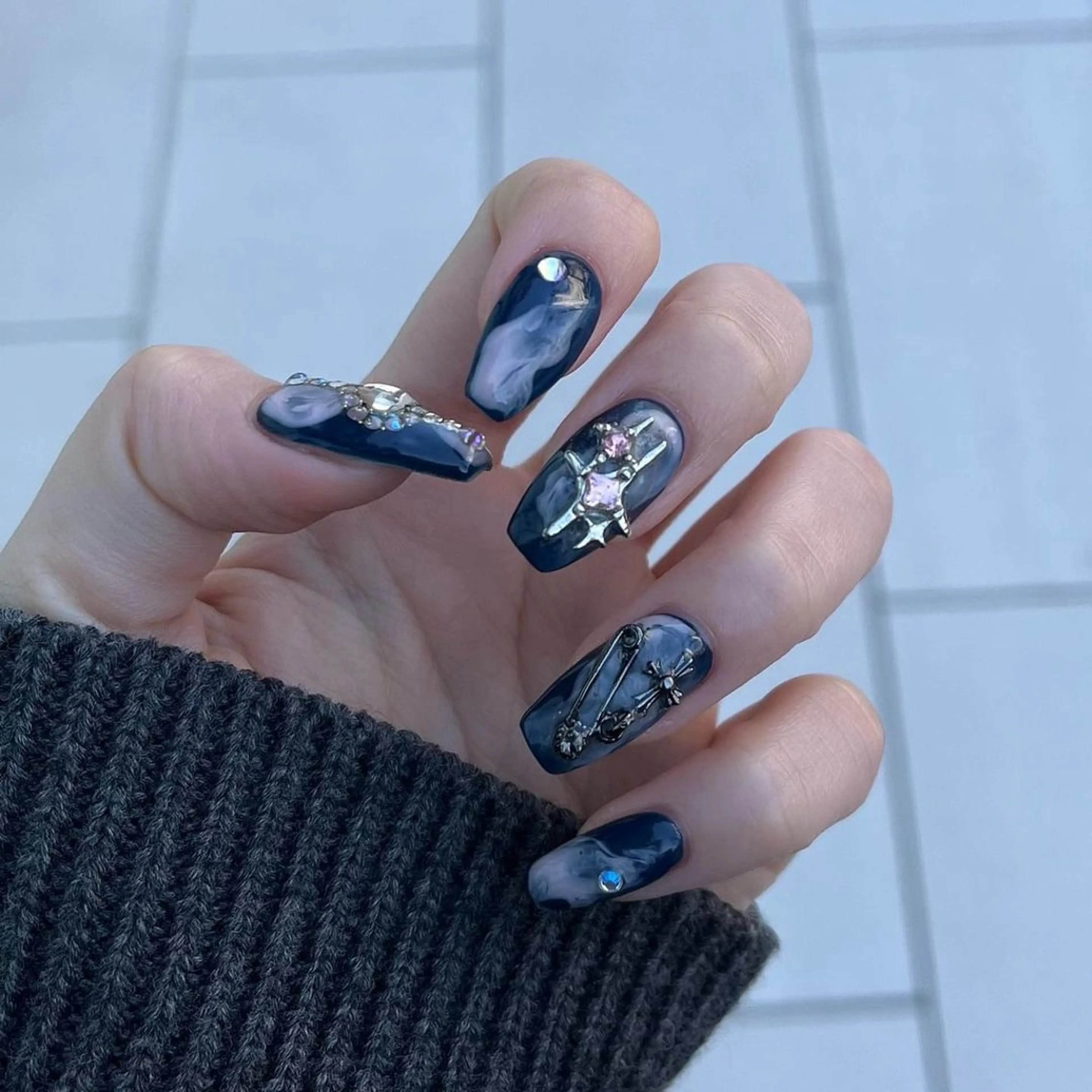 ネイル chiya nailsのネイルデザイン