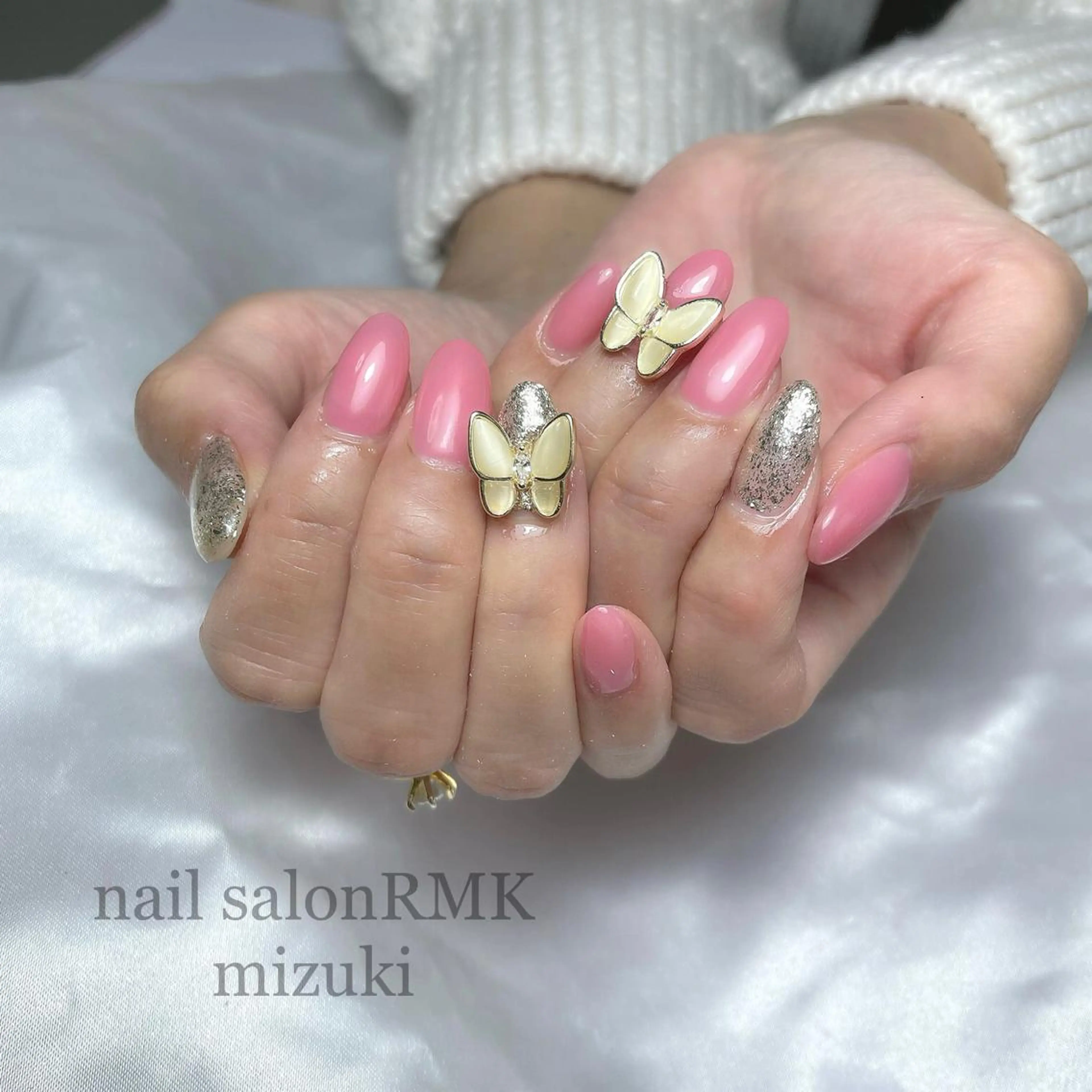ネイル nail salon booのネイルデザイン