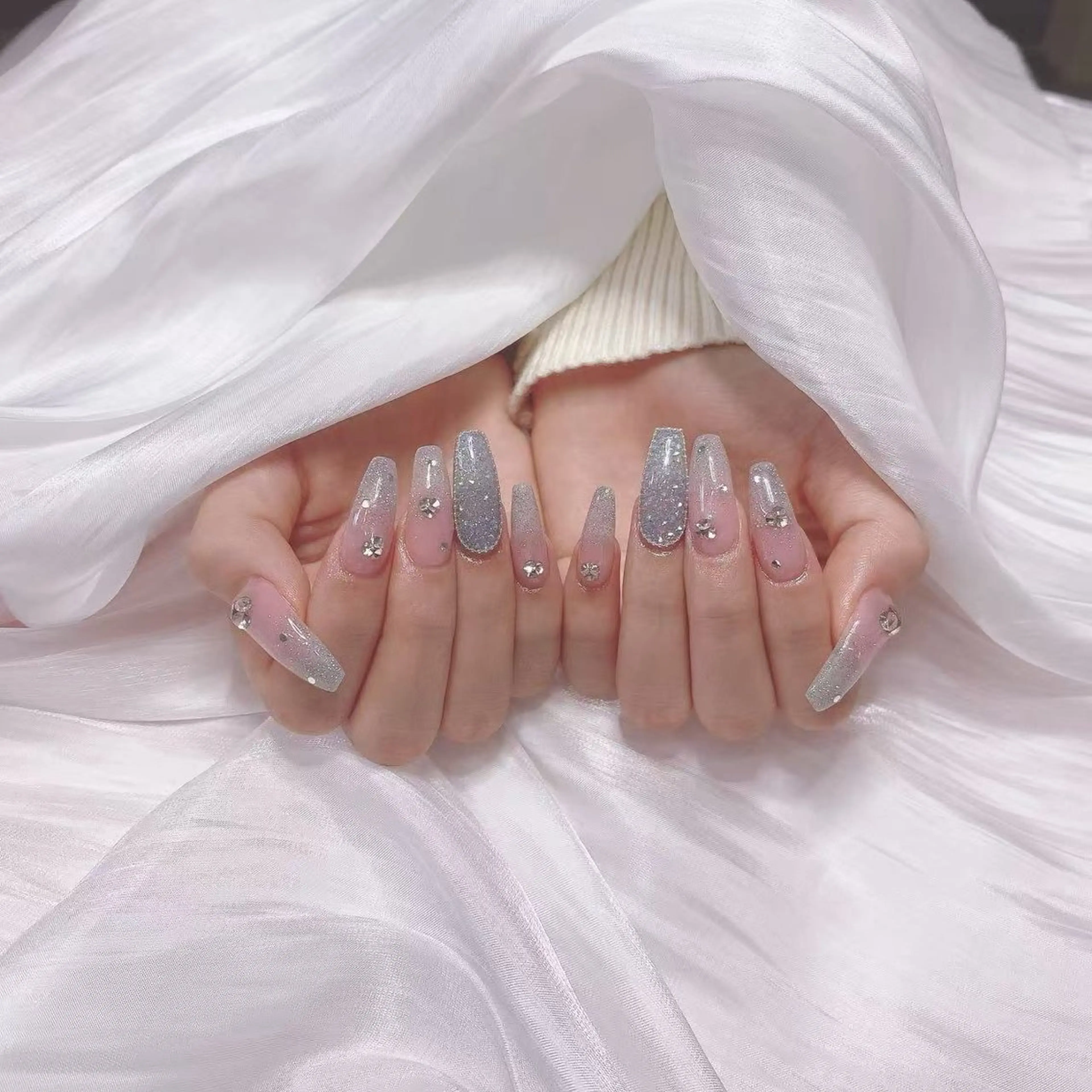 ネイル ジョリ kasumi🌹💅のネイルデザイン