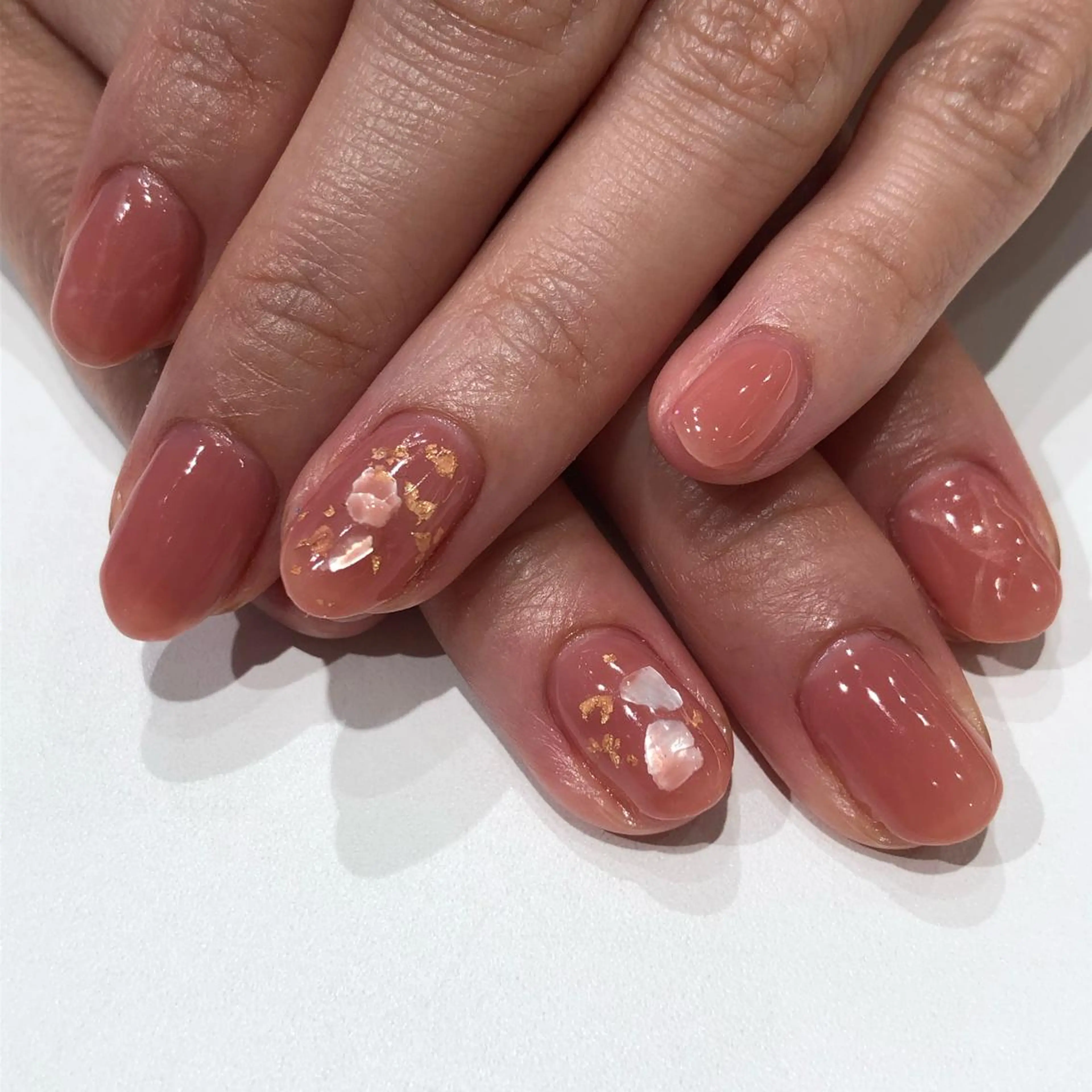 ネイル shimizu yuuのネイルデザイン