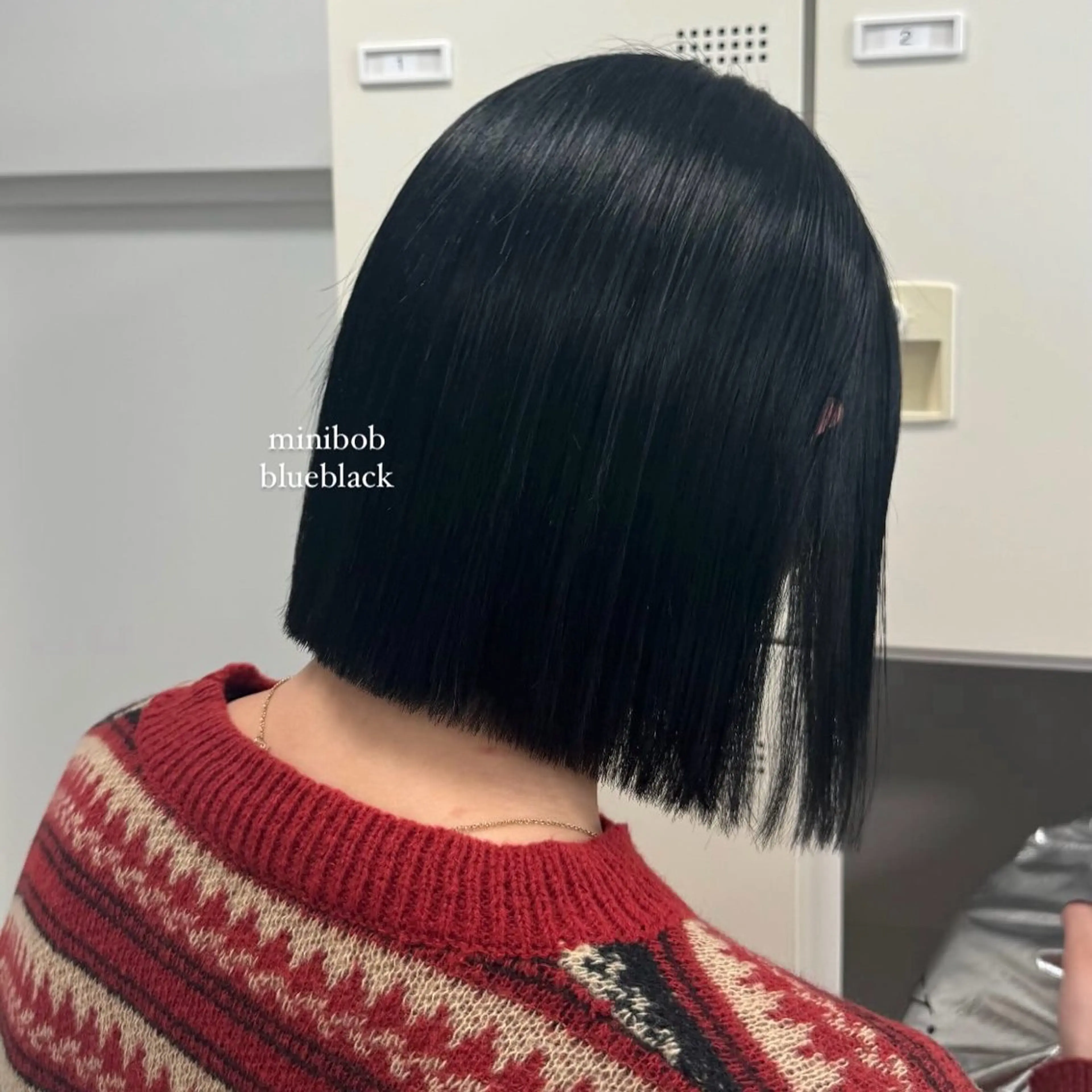 カラー noa🎀美髪縮毛/ 透明感カラーのヘアスタイル