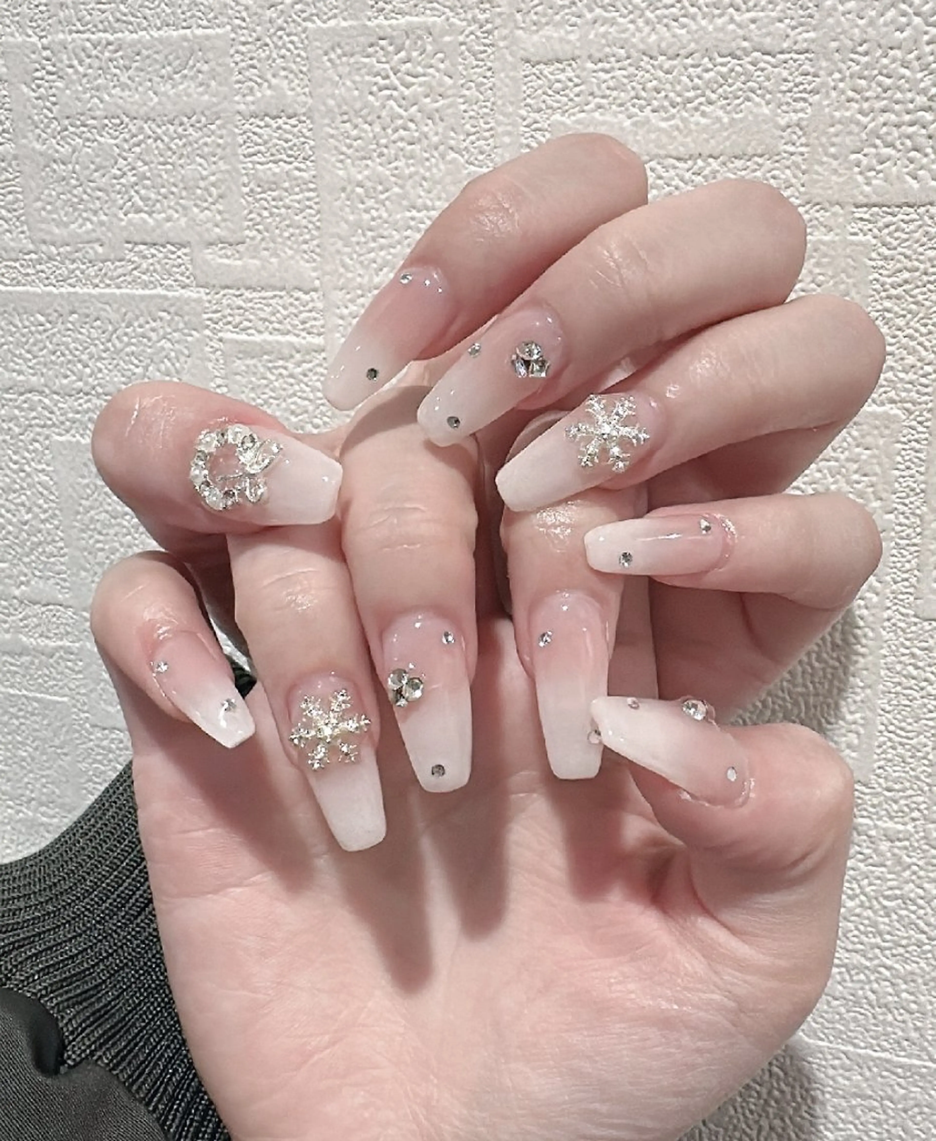 ネイル ハンドネイル スカルプ専門店 Ｄ-Beautyのネイルデザイン