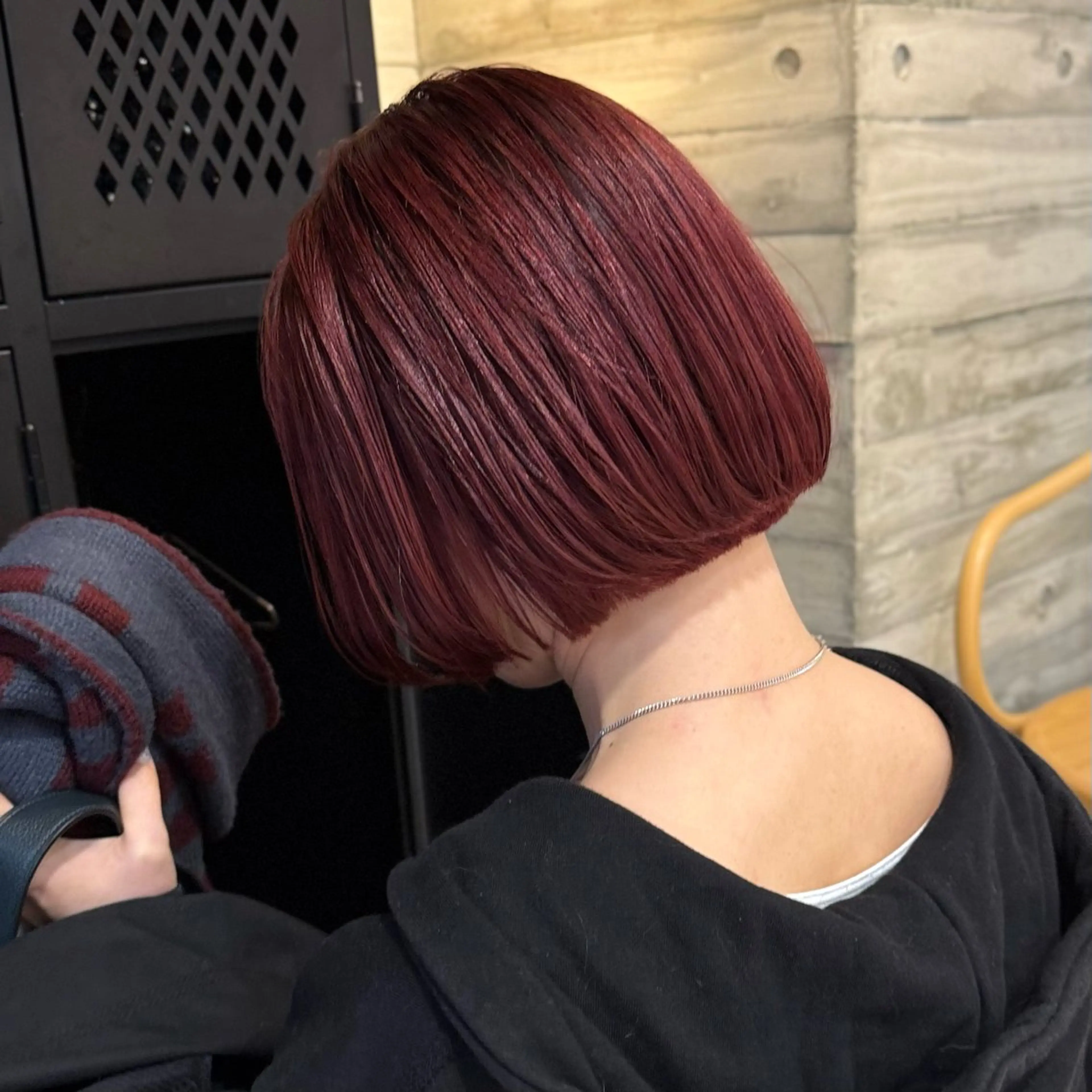 【 one coler 】暖色カラー   #ボルドー#ワインレッド#ピンクカラー#オレンジブラウンの写真