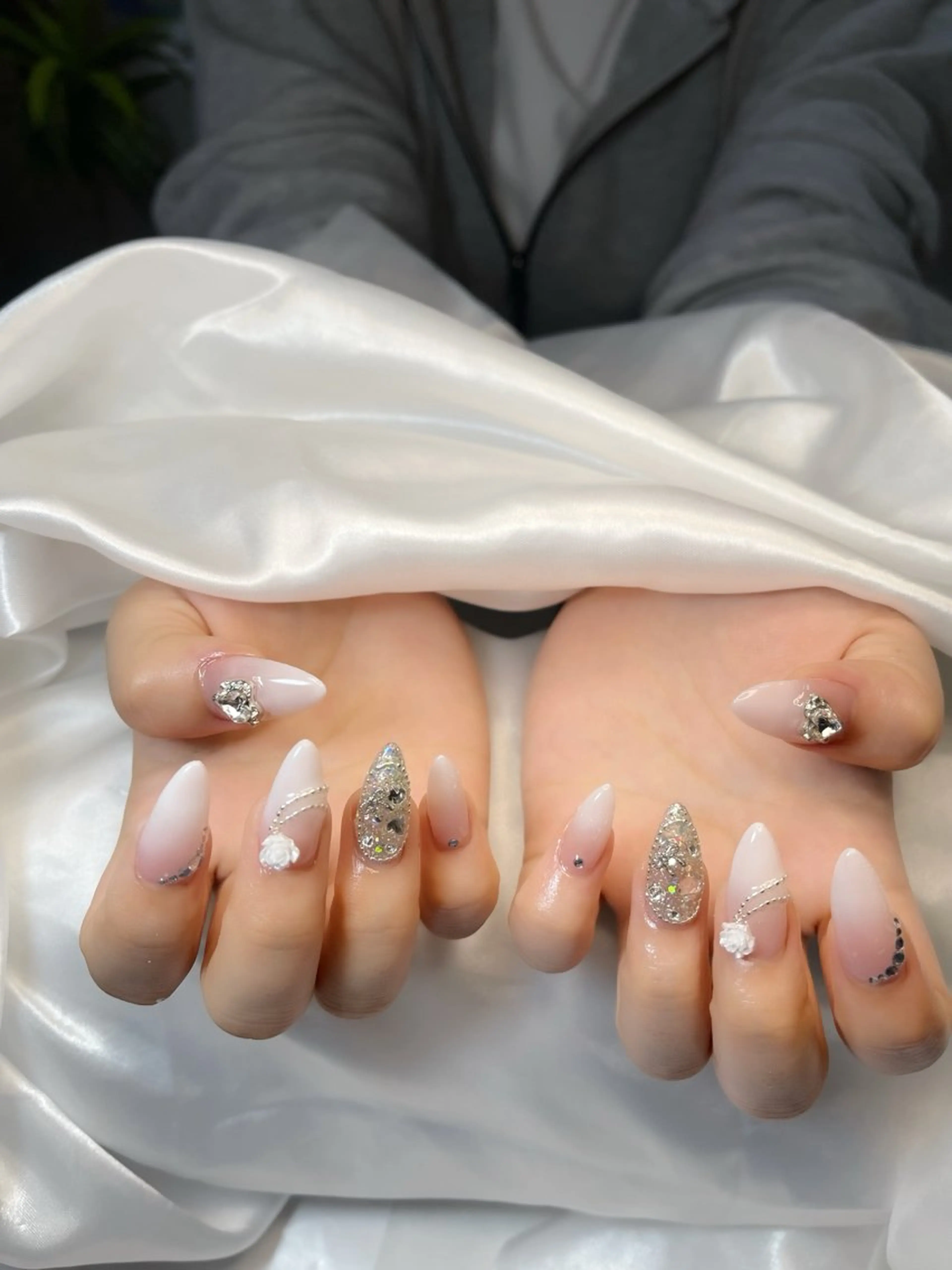 ネイル ハイネイル自宅サロン所属・ハイネイル 自宅サロンのネイルデザイン