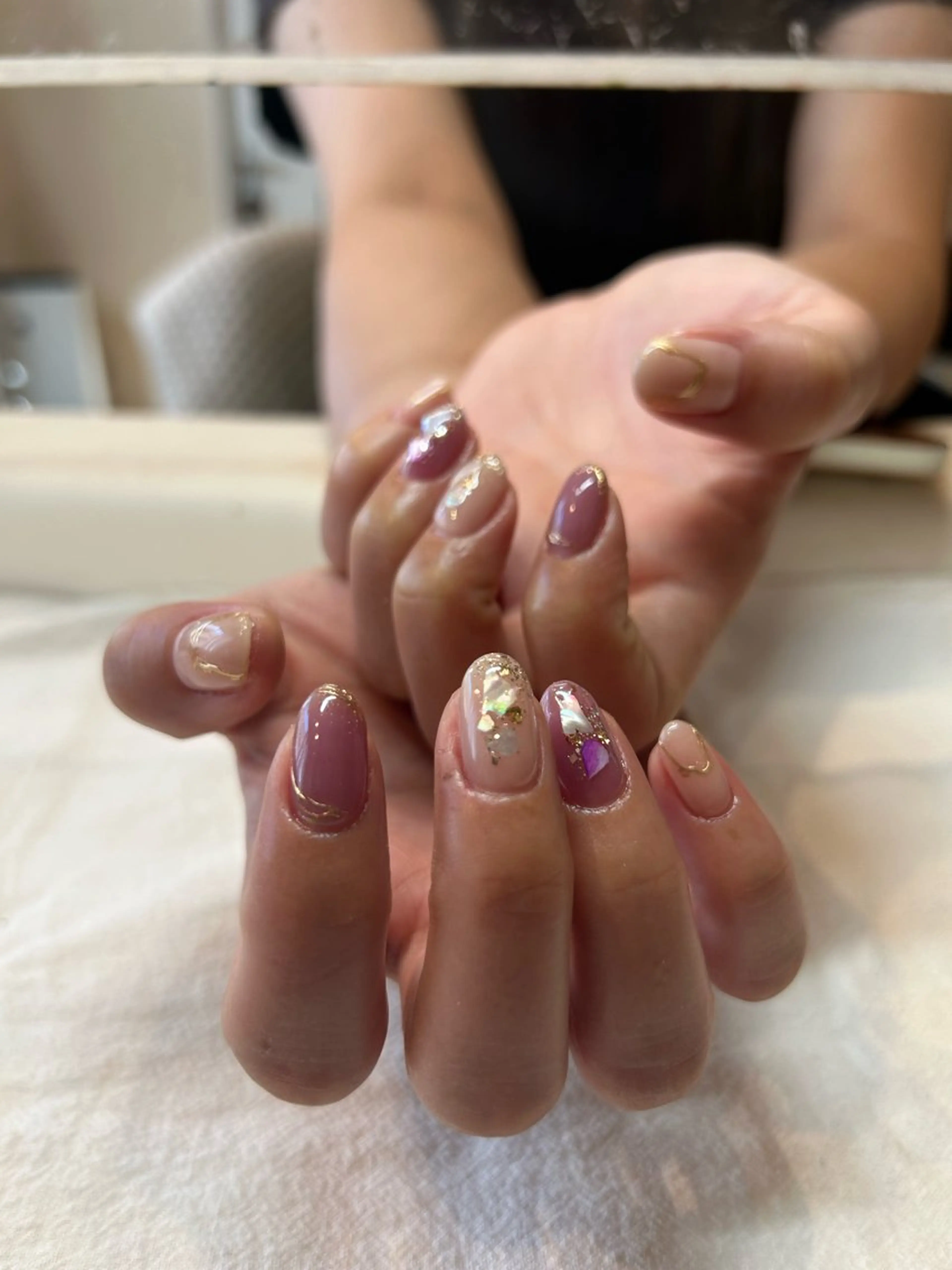 ネイル Vanilla nail salonのネイルデザイン