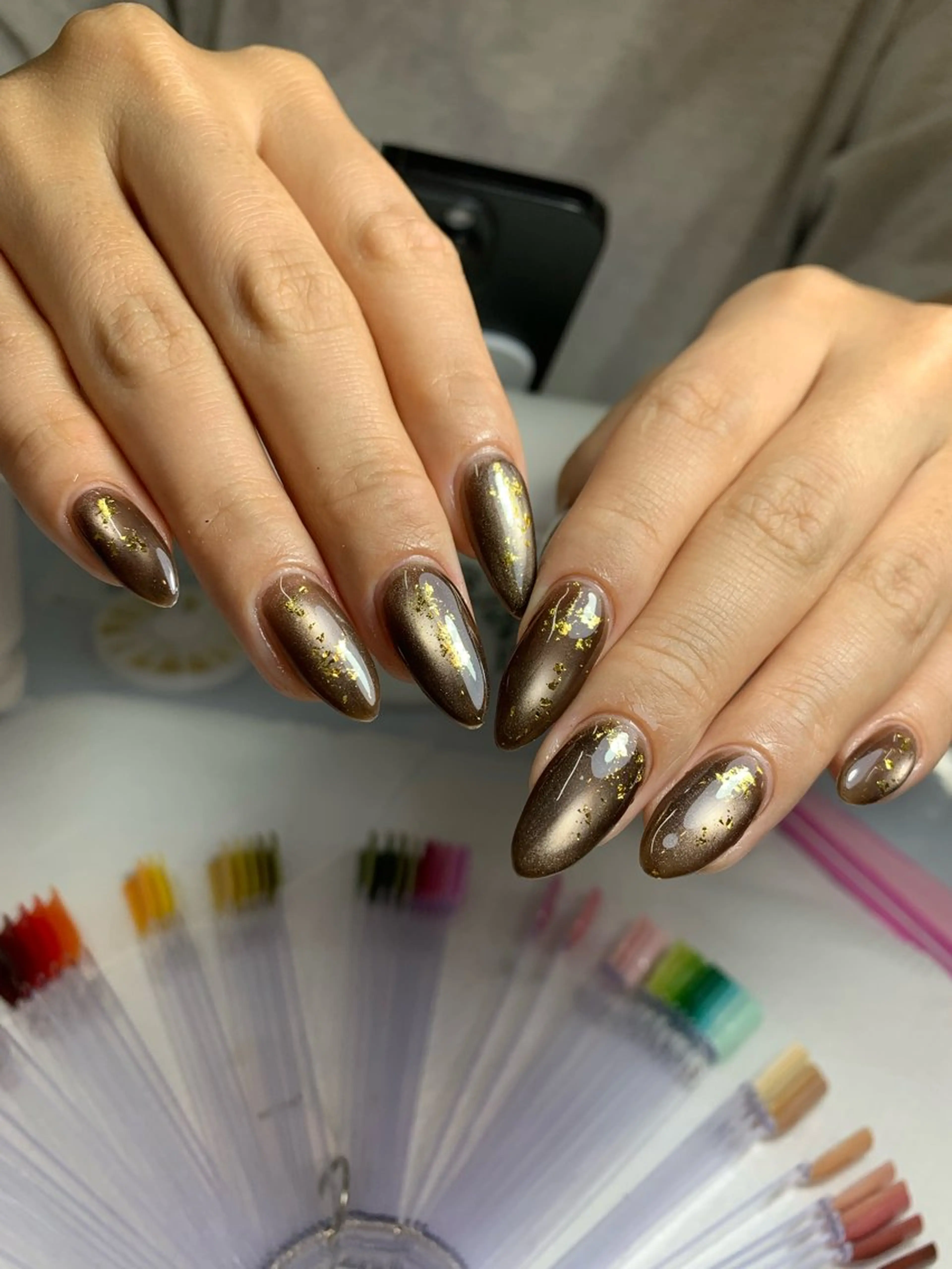 ネイル PUPU 川越東口ネイルサロンのネイルデザイン