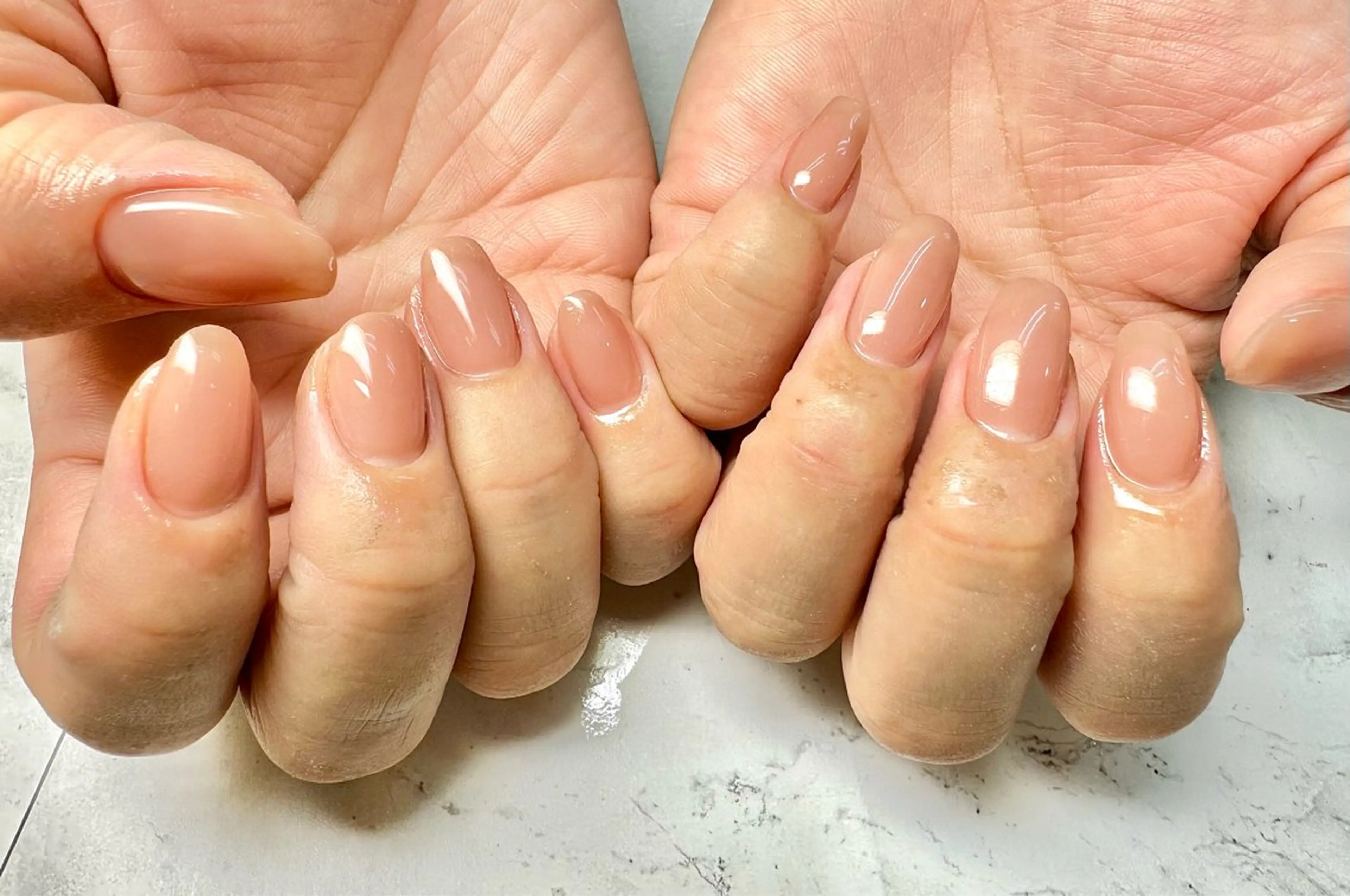 ネイル Queennail 北堀江AYAのネイルデザイン