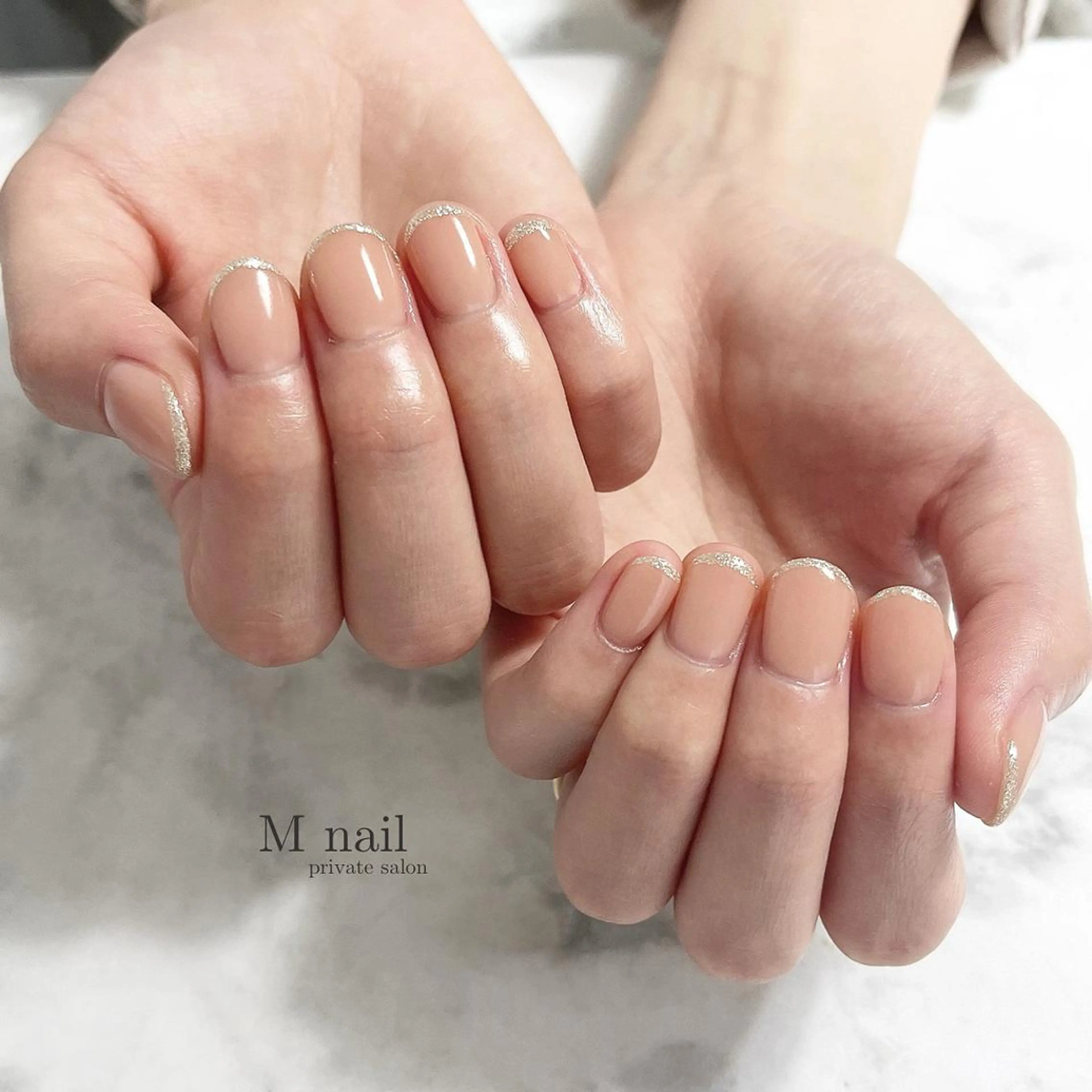 ネイル ハンドネイル M nailのネイルデザイン