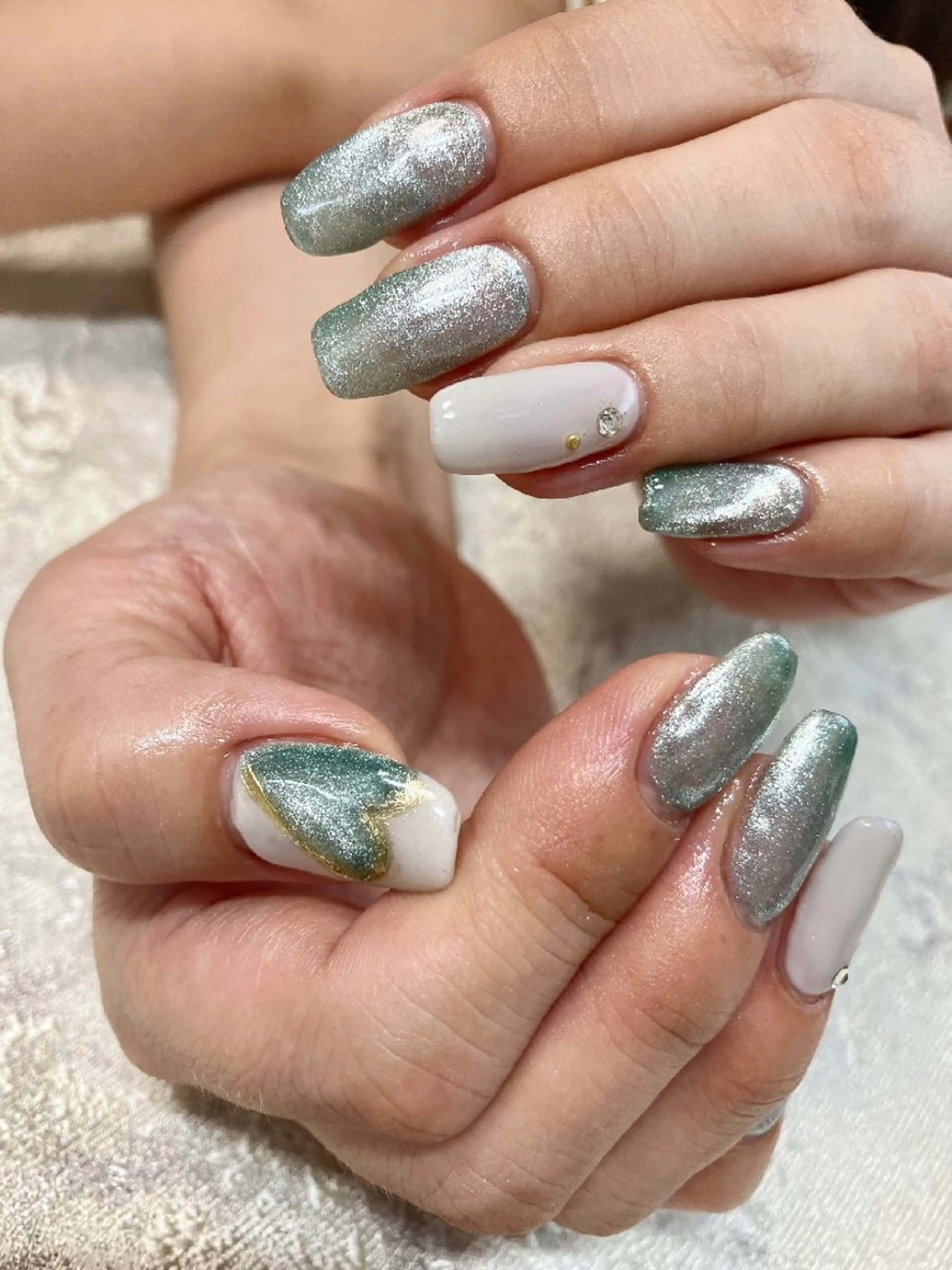 ネイル Lian. nailist❥のネイルデザイン