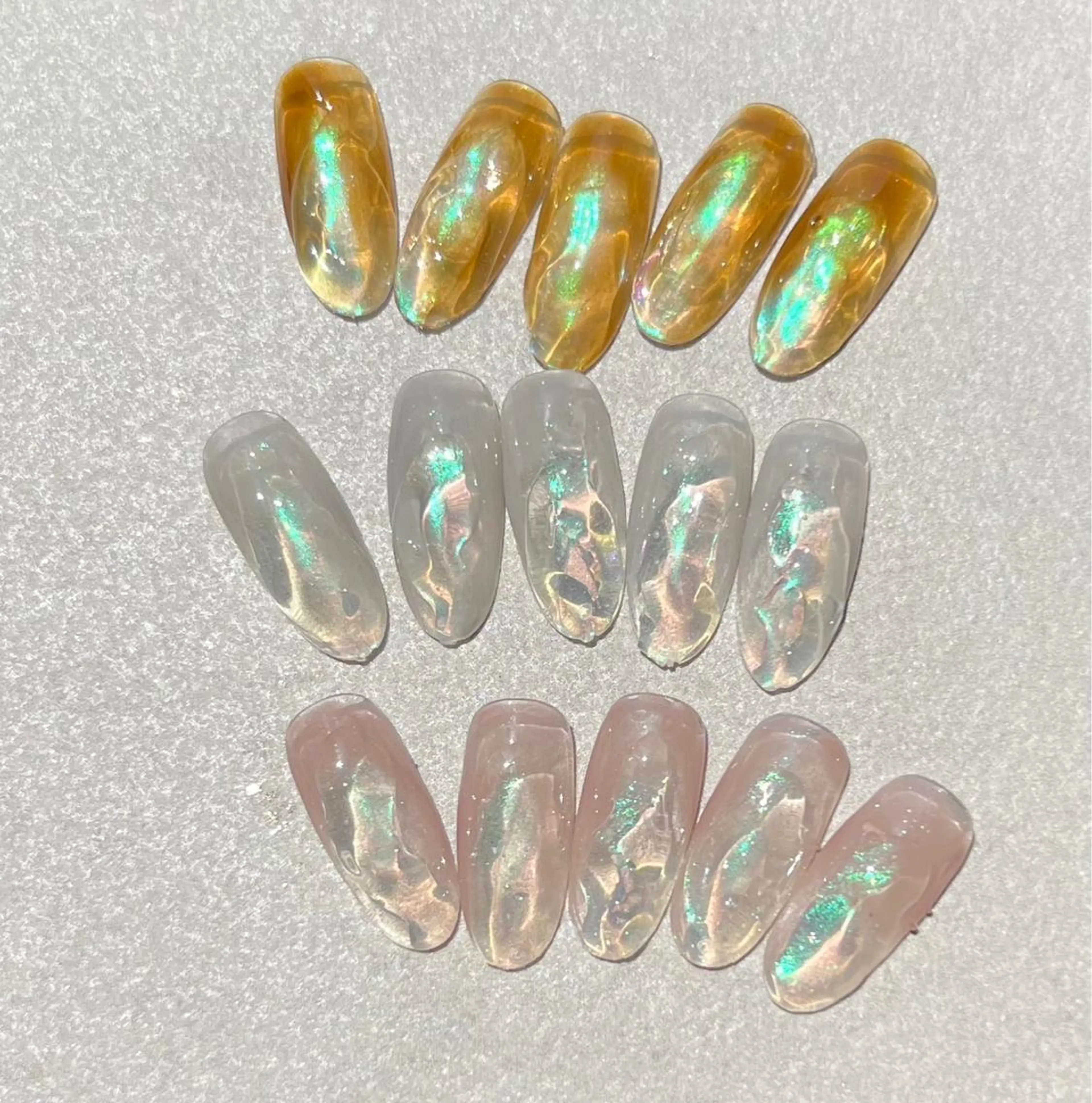 ネイル May. by Charmeのネイルデザイン