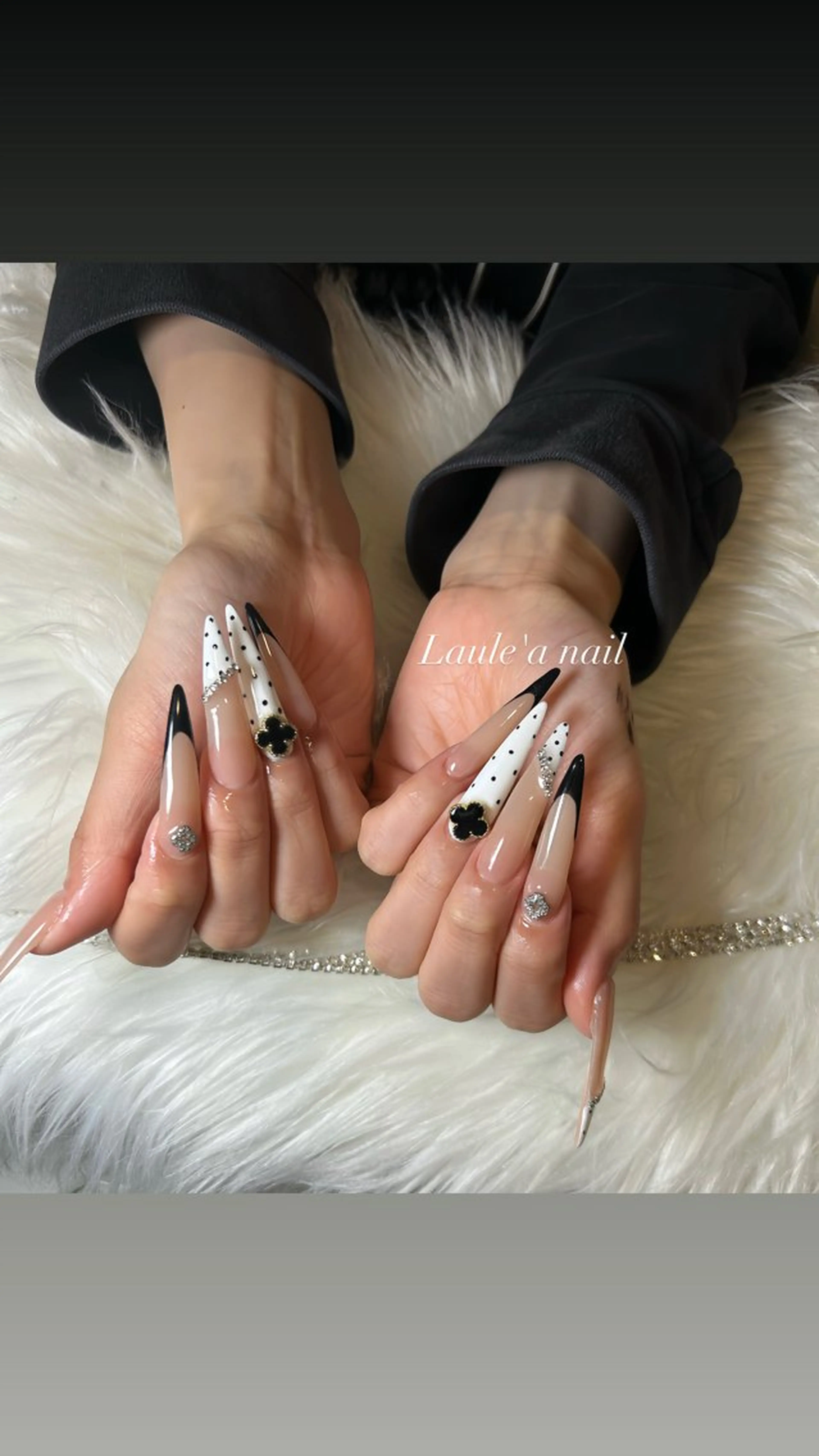 ネイル Laule'a nail salonのネイルデザイン