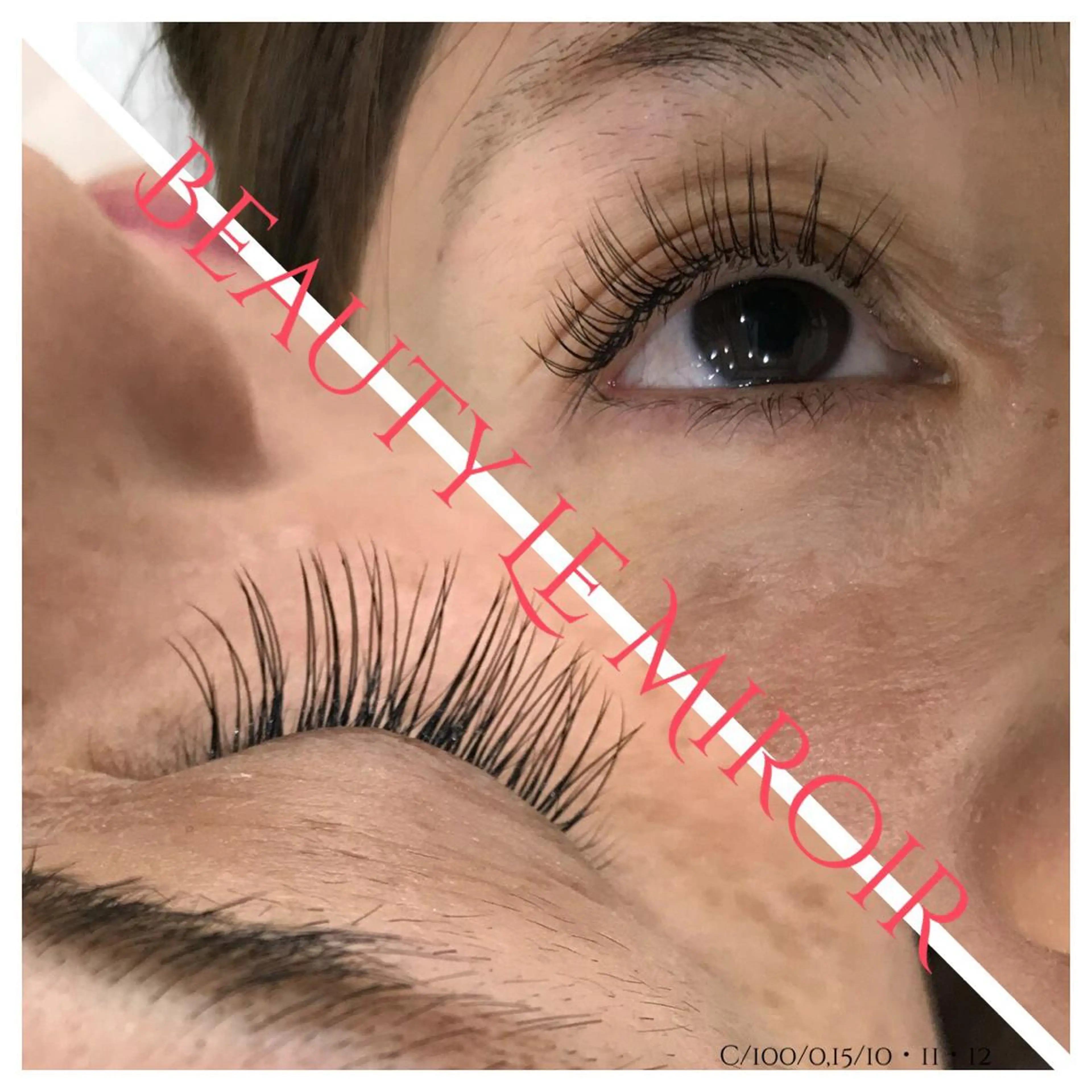 マツエク・マツパ ビューティー ミロワールのエステ・リラクイメージ