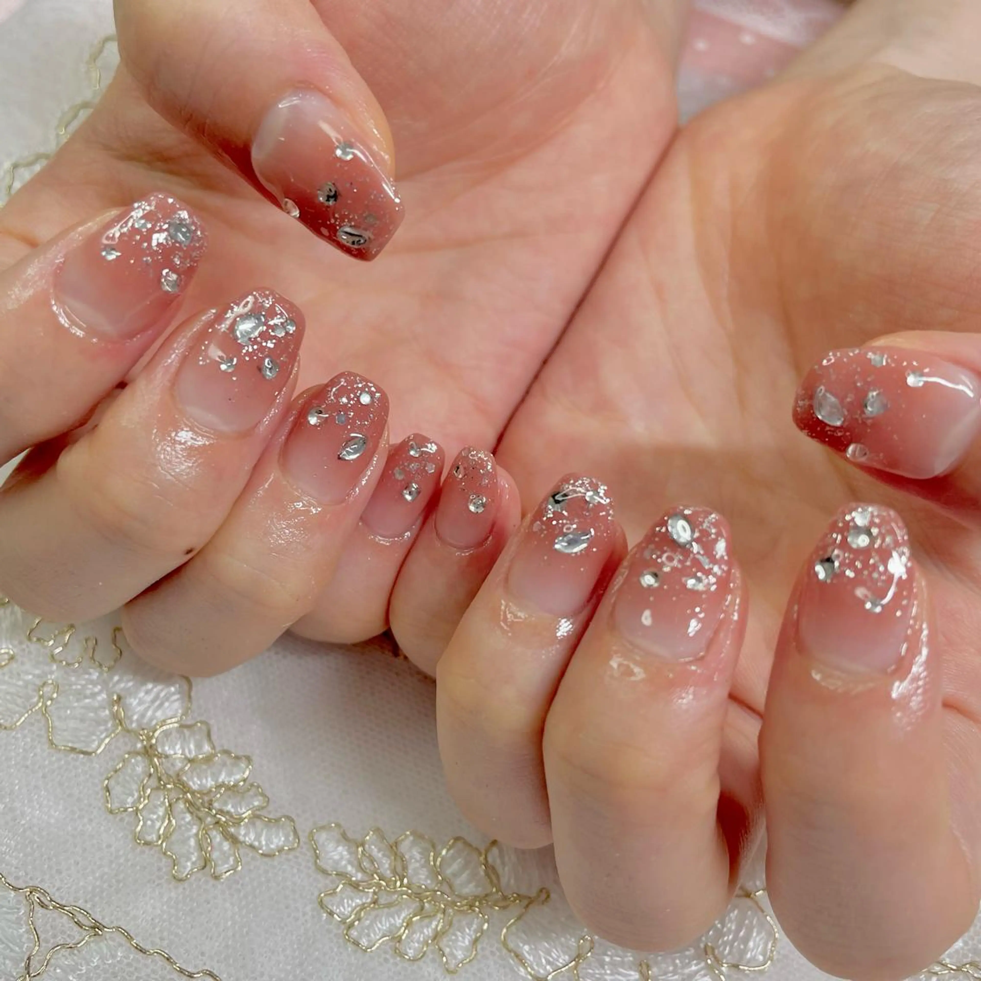 ネイル ジェルネイル J terrace Nailのネイルデザイン