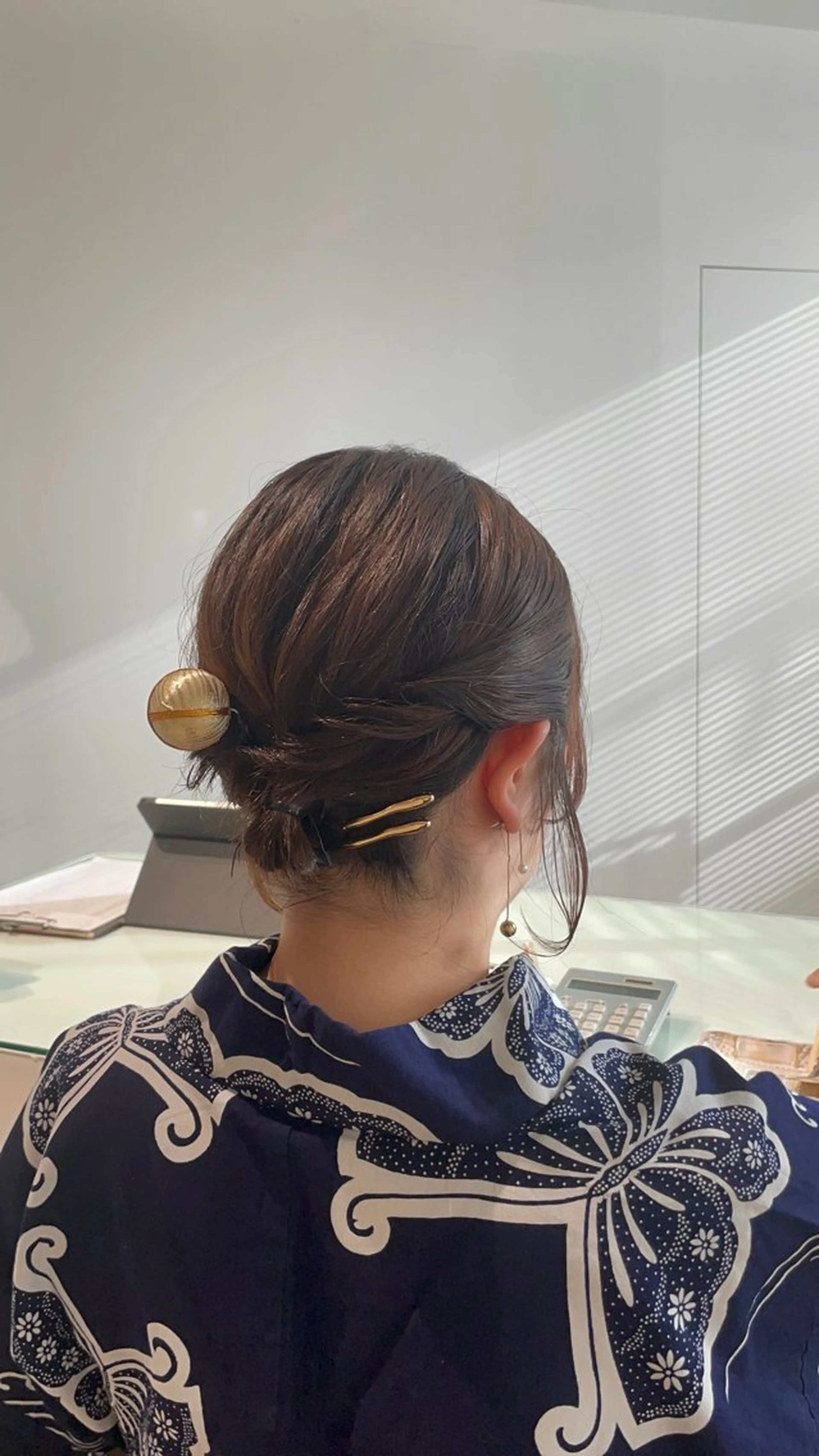 ヘアアレンジ loely 💞miyuのヘアスタイル