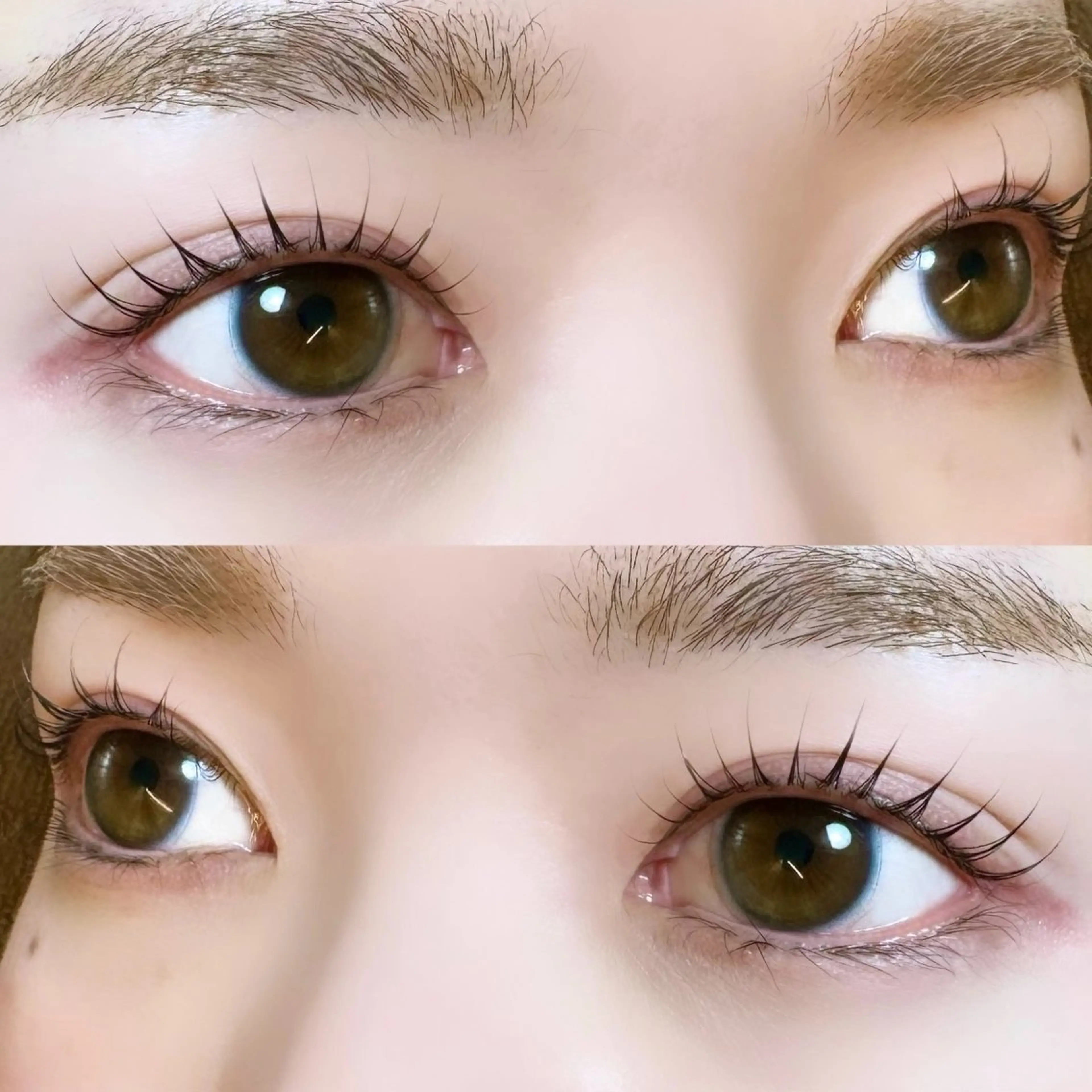 マツエク・マツパ マツパ ⚡️ramu⚡️ 似合わせマツエク💞のマツエク・マツパデザイン