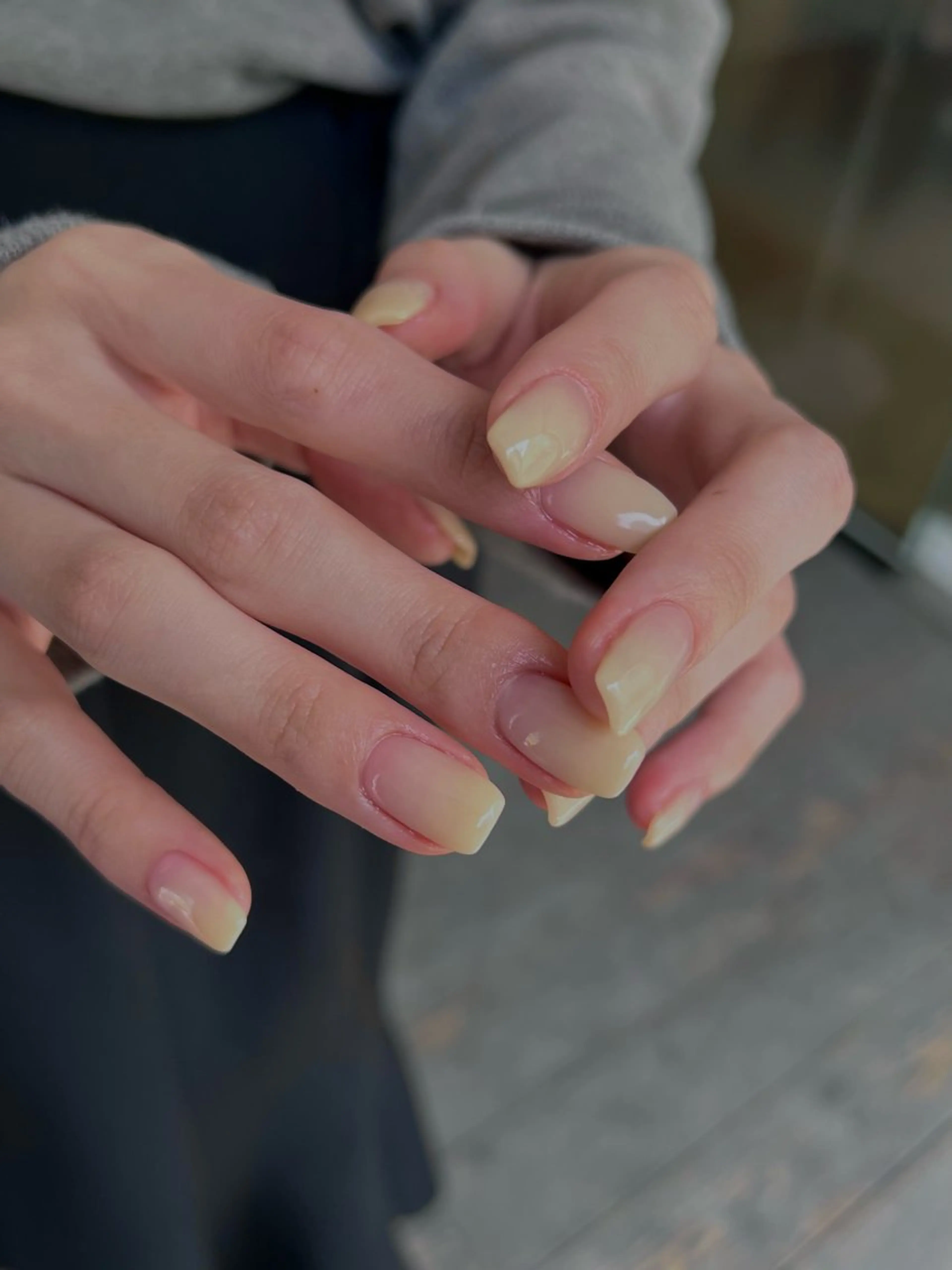 ネイル moyo ☘️のネイルデザイン