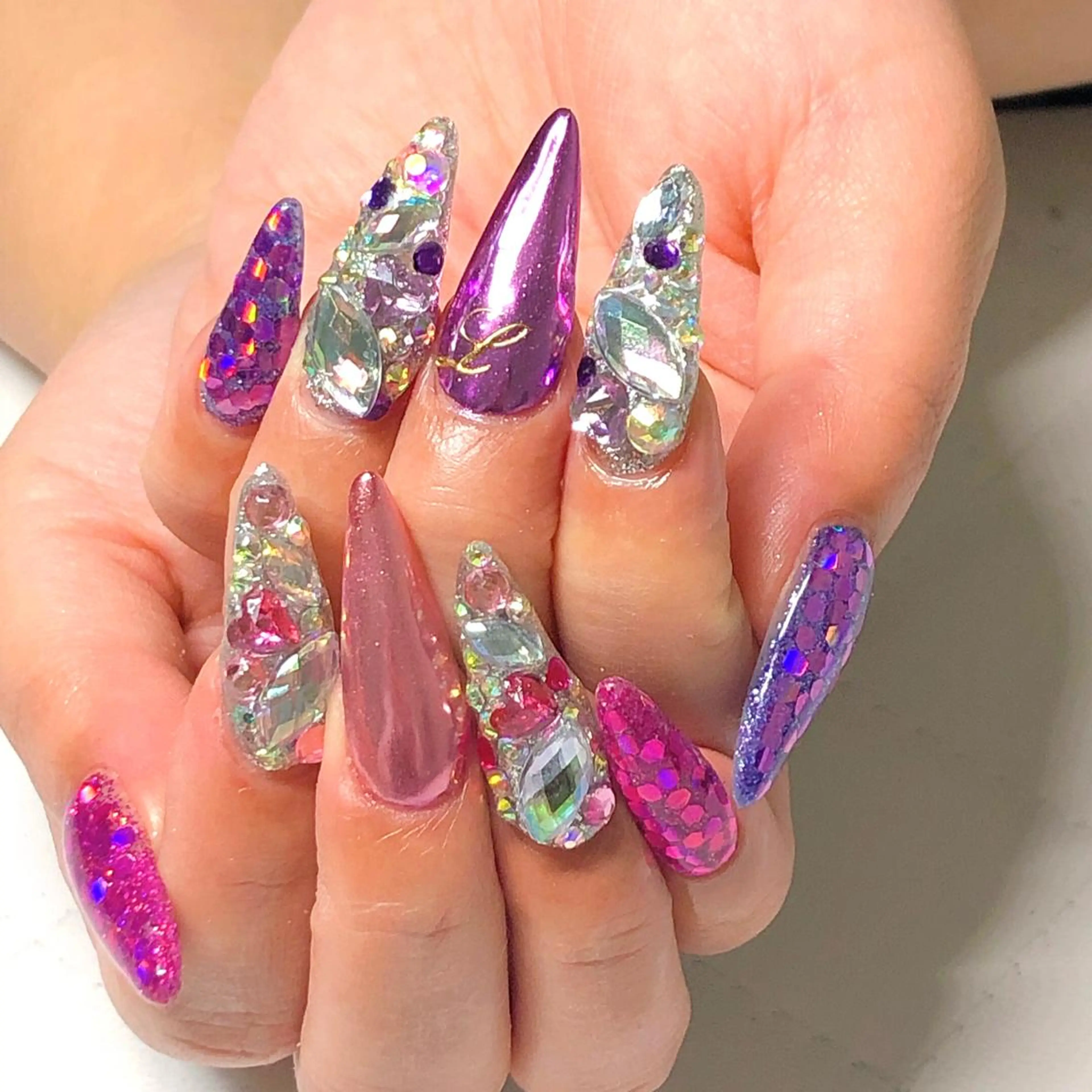 ネイル nail roomのネイルデザイン