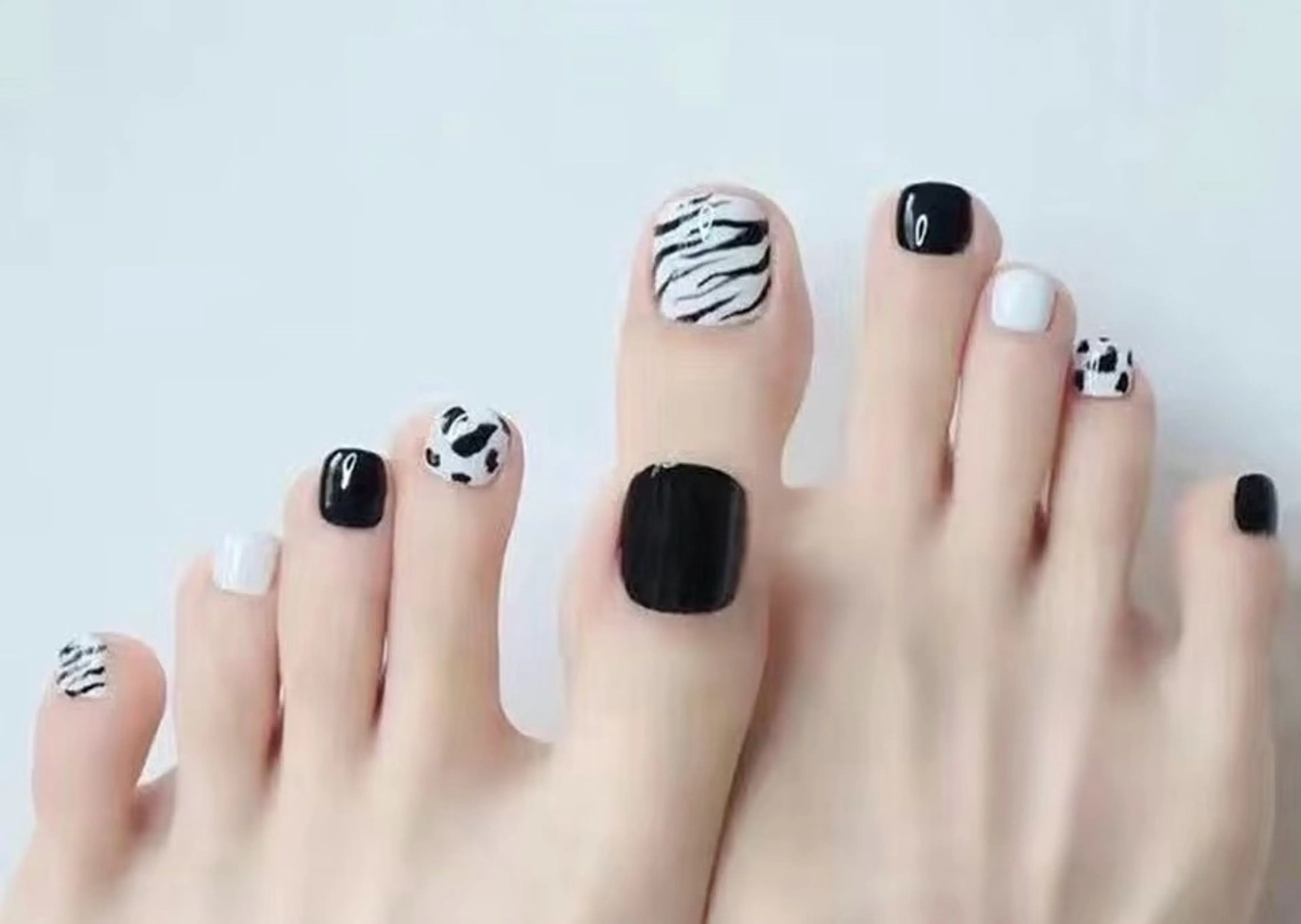 ネイル 高木 維麗絲のネイルデザイン