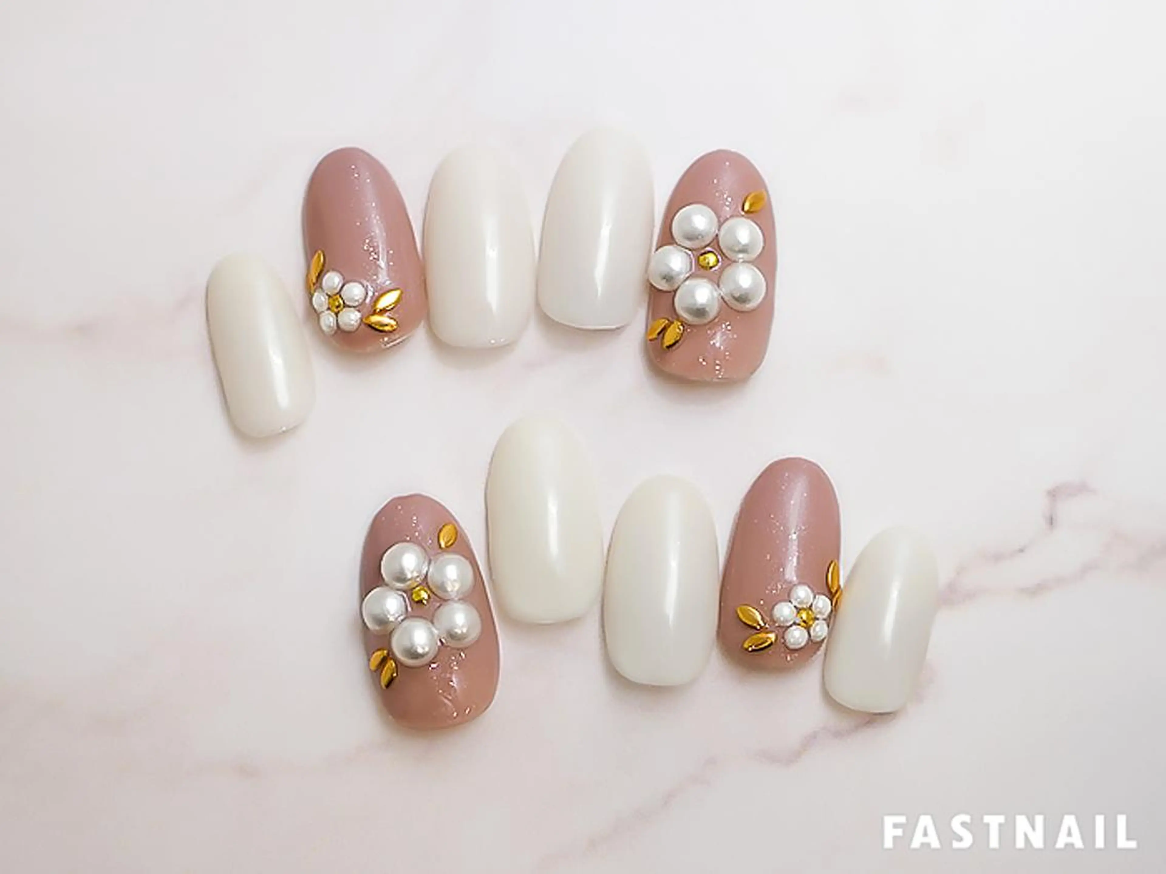 ネイル ファストネイル ららぽーと門真店のネイルデザイン