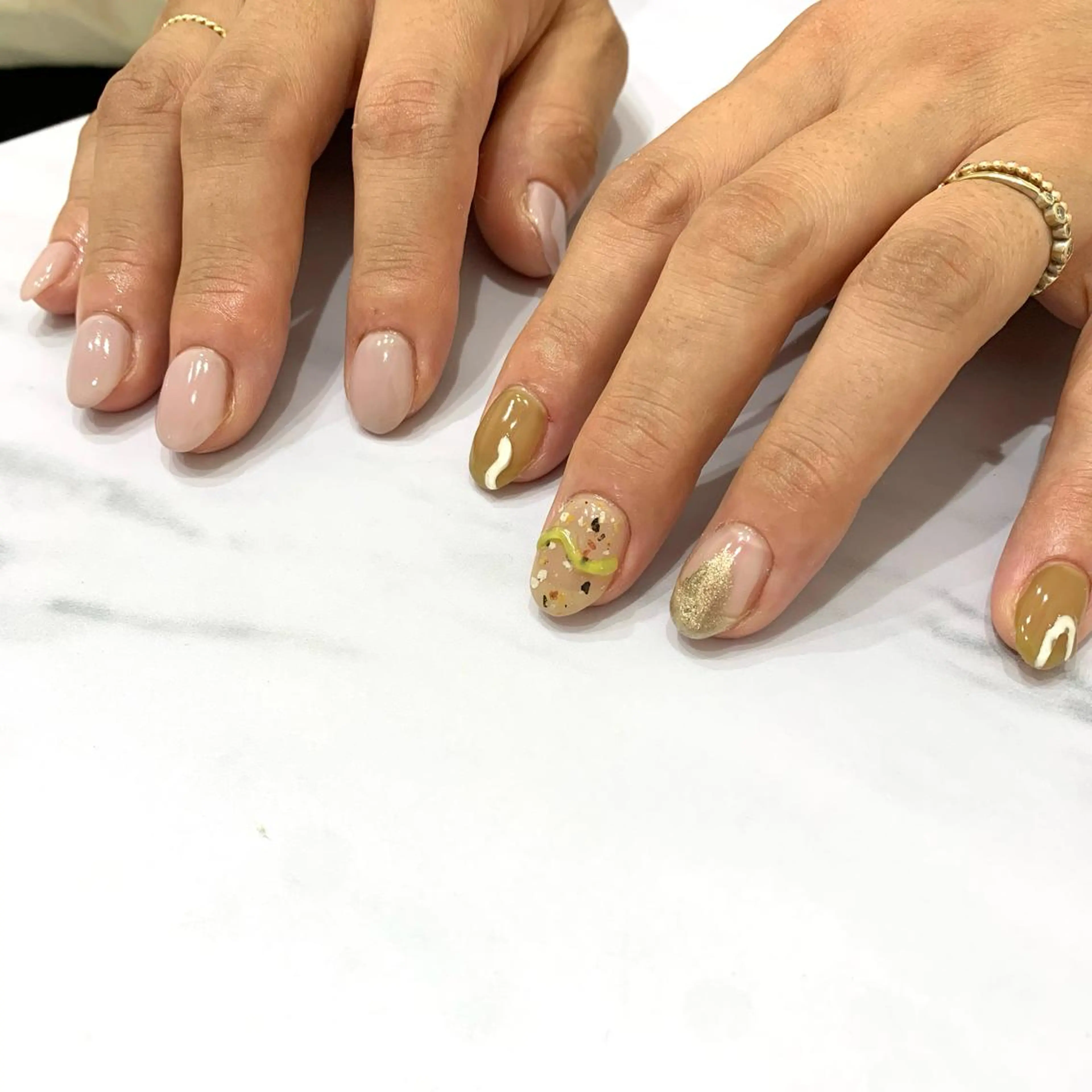 ネイル nail salon matsuRikaのネイルデザイン