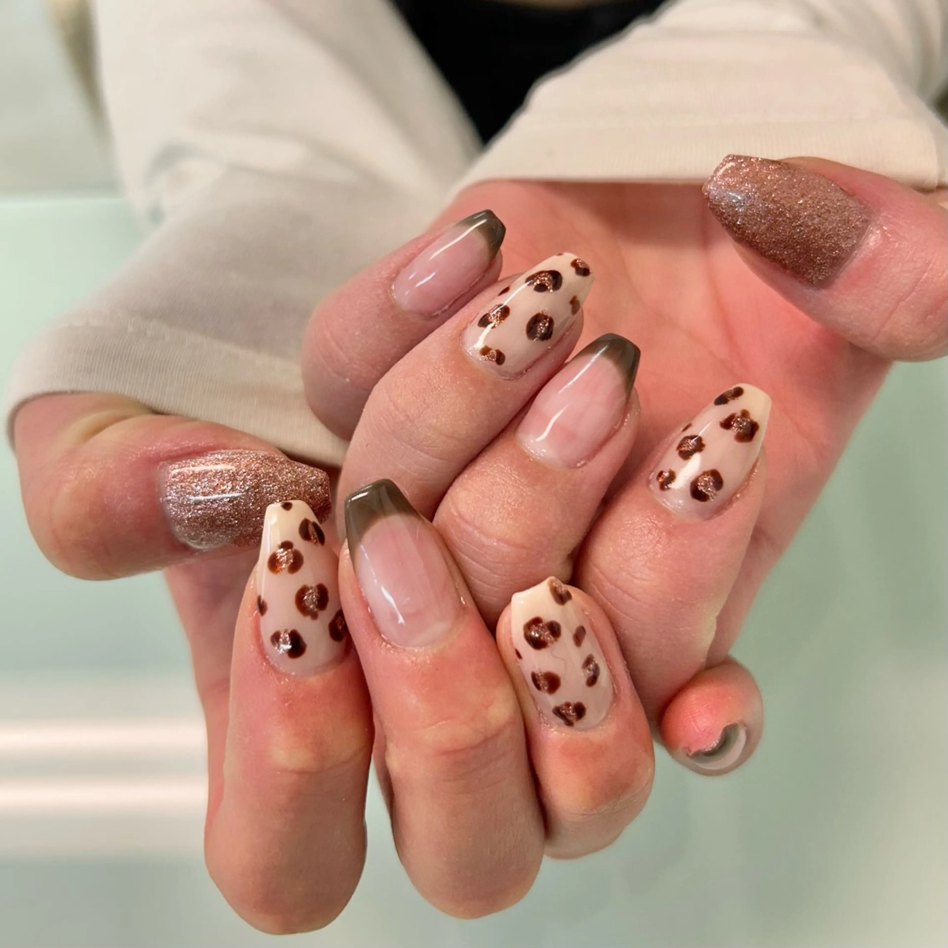 ネイル ハンドネイル Bianca YOKOTANI🌻のネイルデザイン