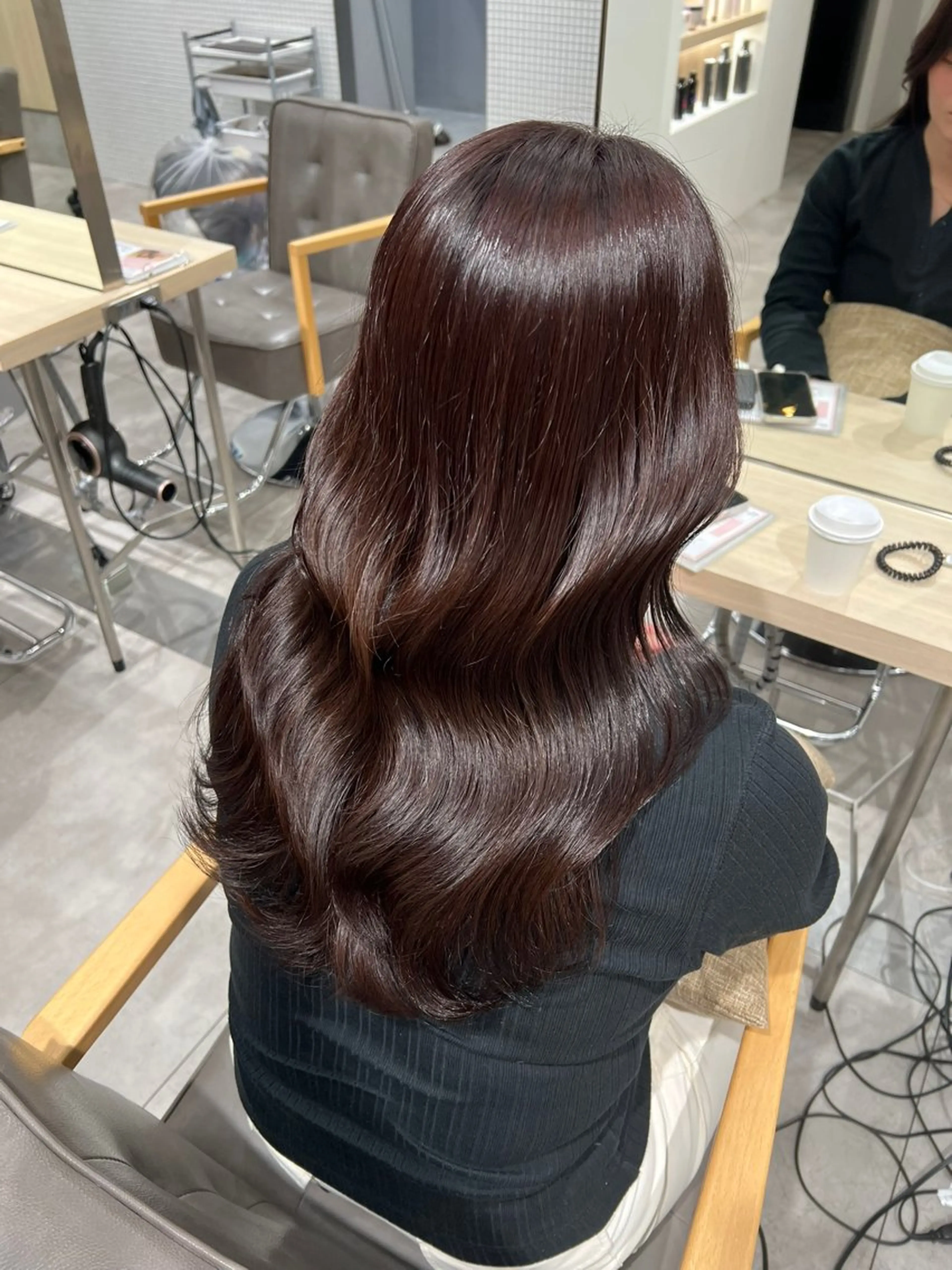 ワンカラー+TOKIOトリートメント🍀* ゚の写真