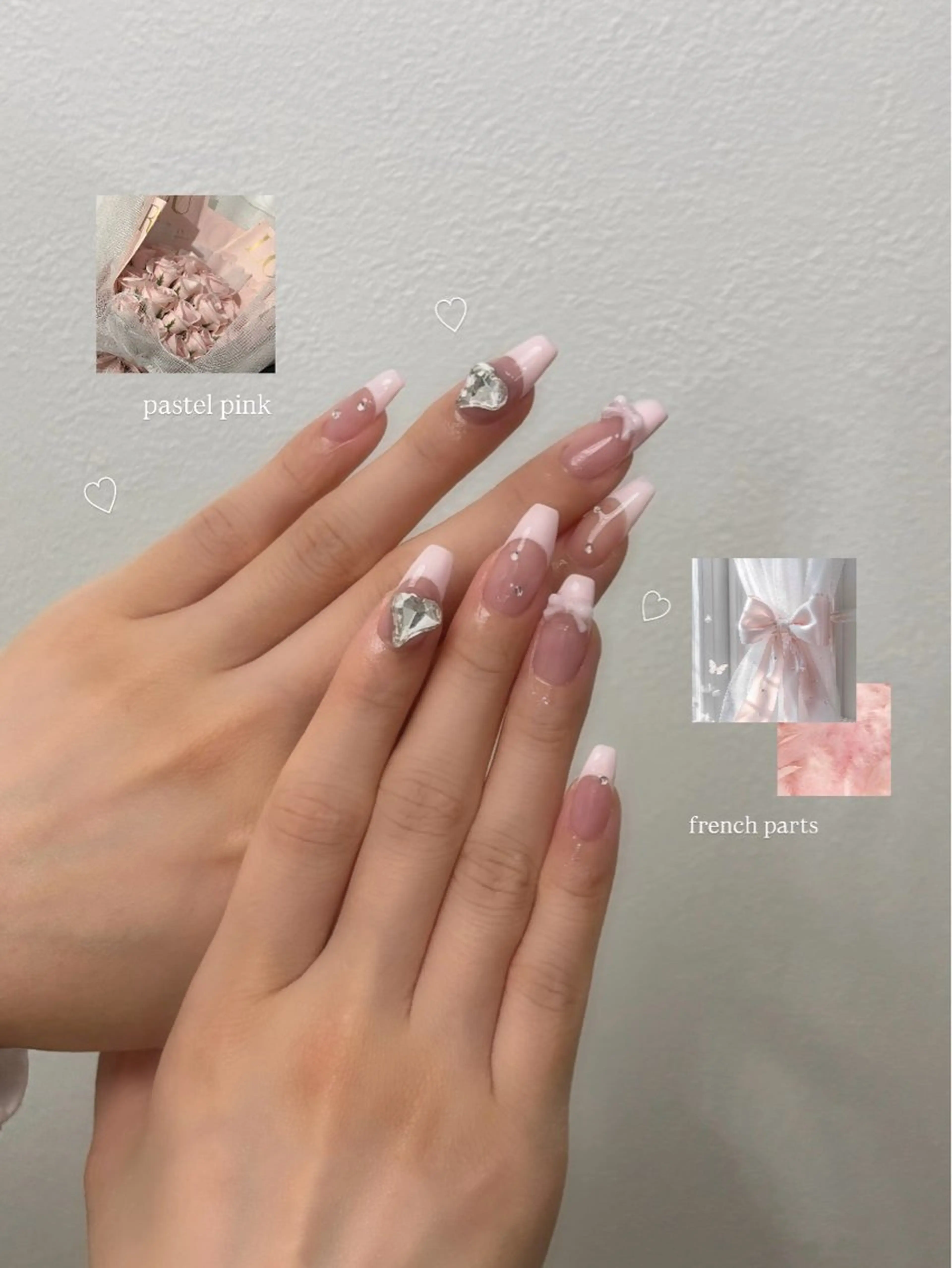 ネイル ハンドネイル angebrown Natsukiのネイルデザイン