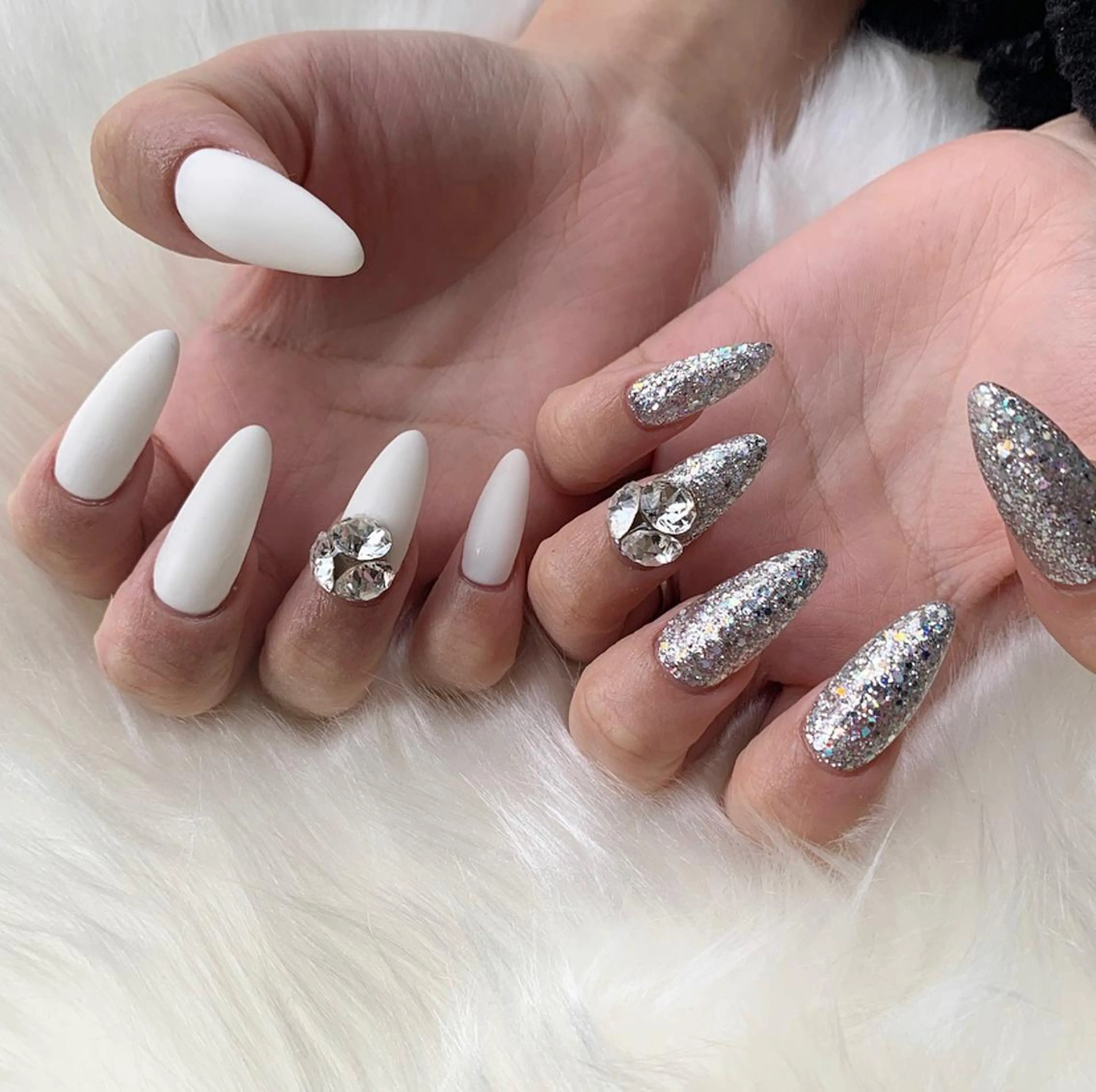 (オフあり)チップワンカラー or グラデの写真