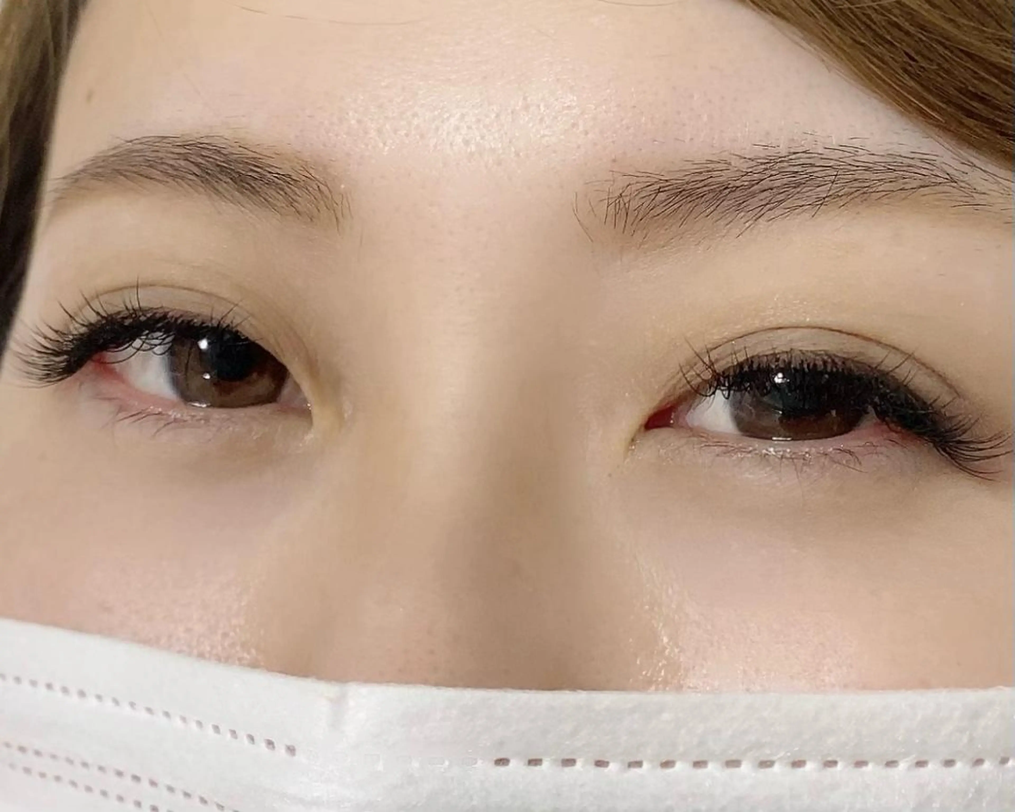 マツエク・マツパ 【Aile】 YUKAのマツエク・マツパデザイン