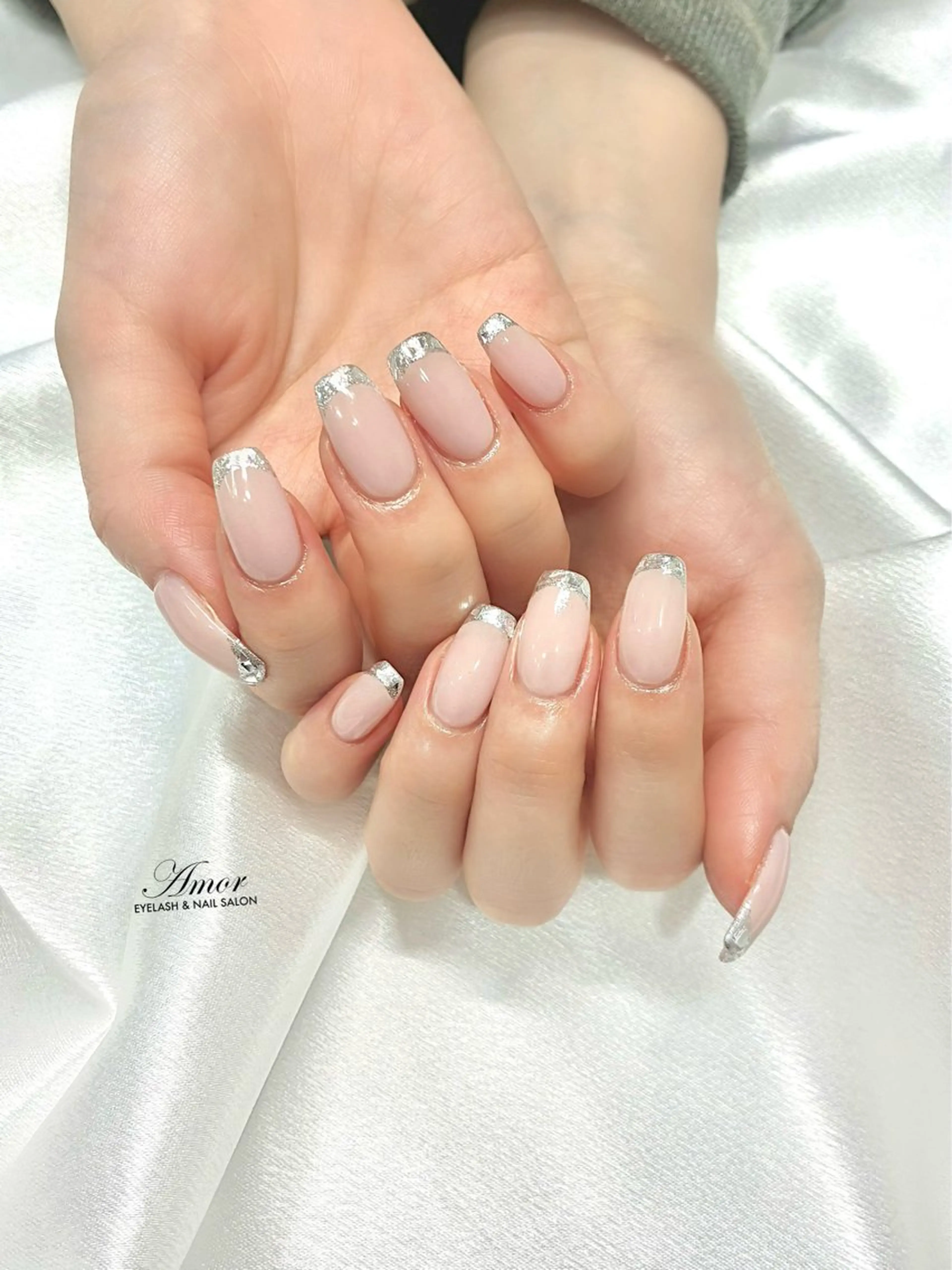 ネイル ハンドネイル Nailist Maikaのネイルデザイン